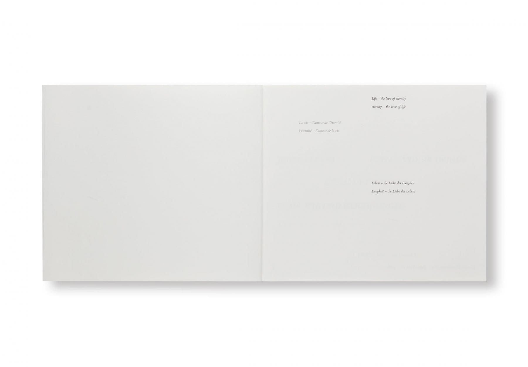 書籍：POEMS AND DRAWINGS by Josef Albers [FOURTH EDITION]