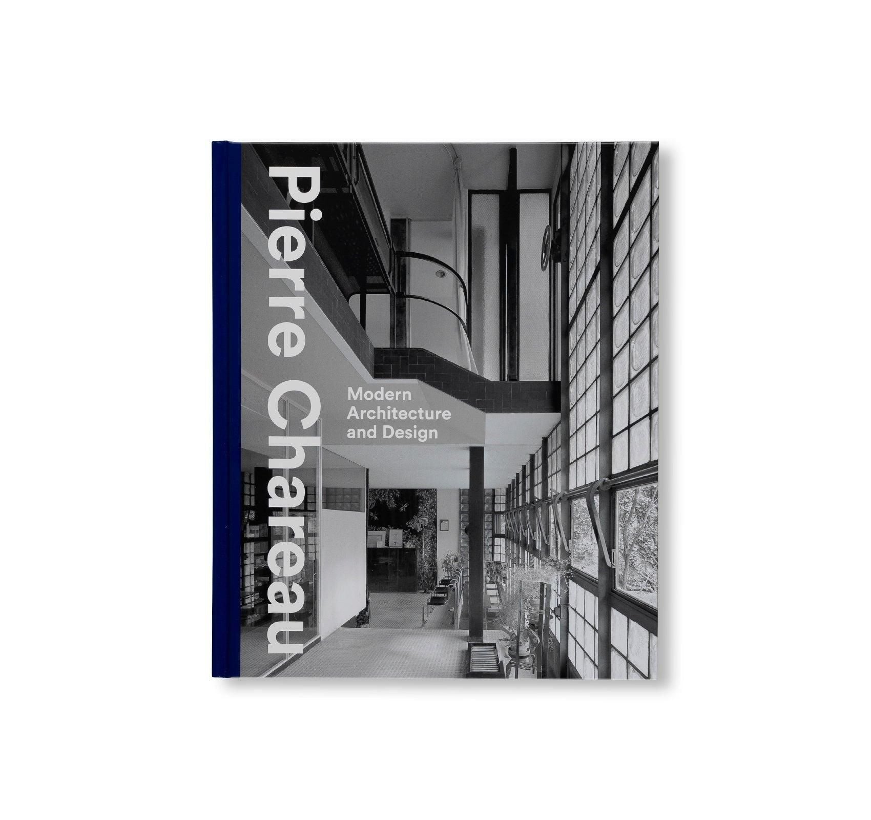 書籍：MODERN ARCHITECTURE AND DESIGN by Pierre Chareau