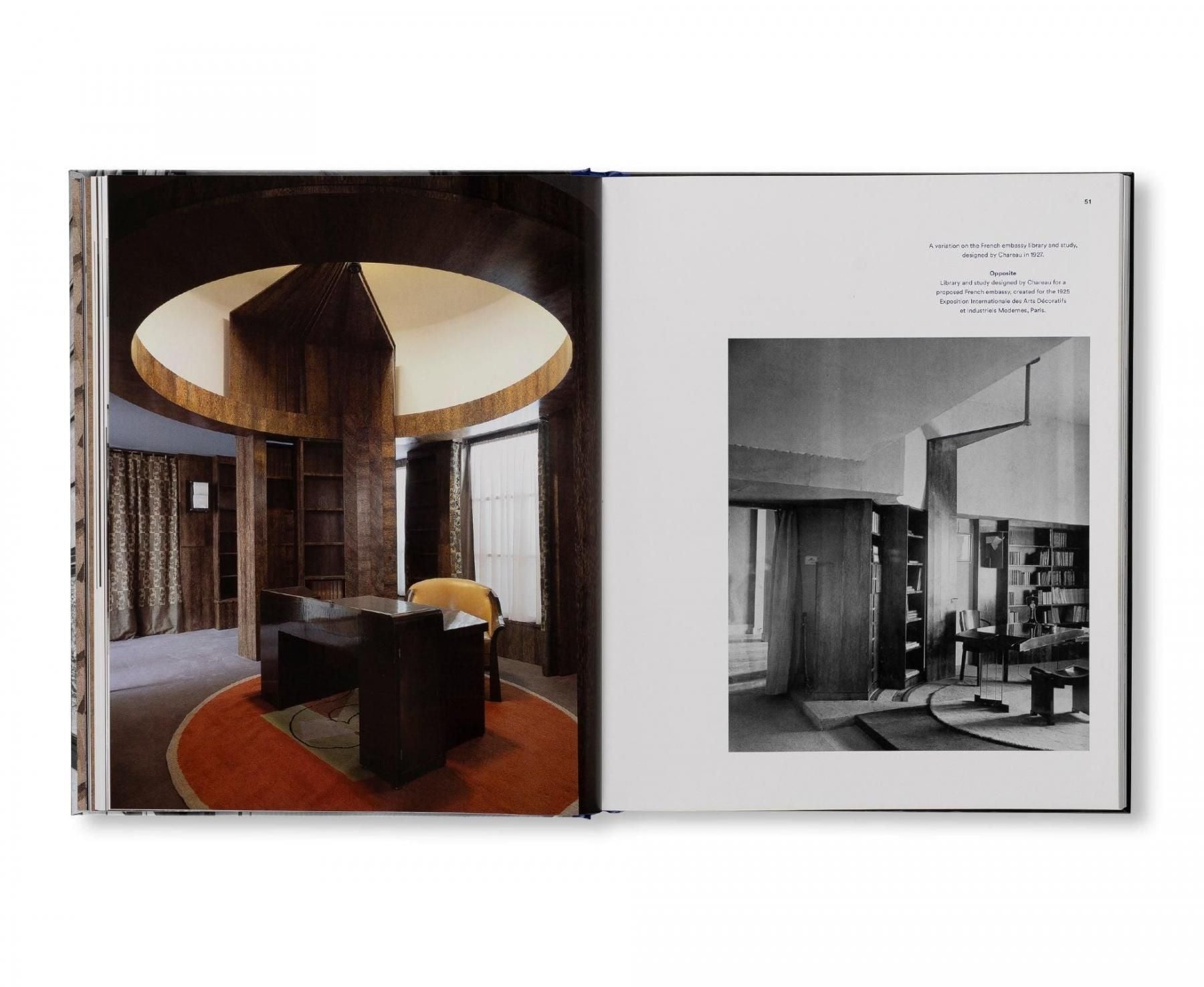 書籍：MODERN ARCHITECTURE AND DESIGN by Pierre Chareau