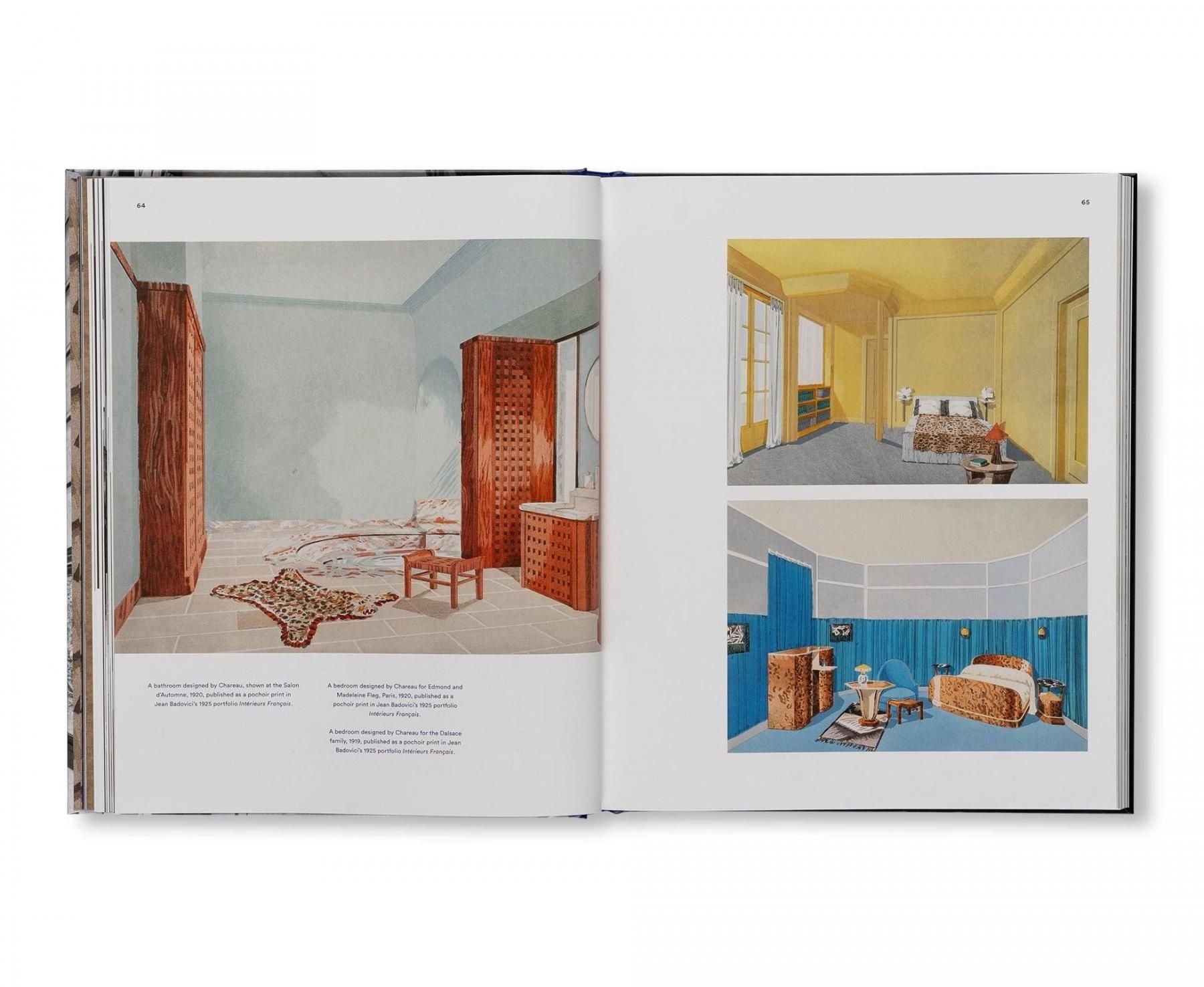 書籍：MODERN ARCHITECTURE AND DESIGN by Pierre Chareau