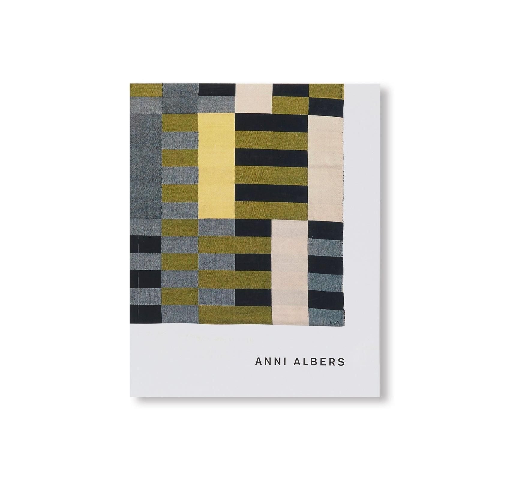 書籍：ANNI ALBERS by Anni Albers