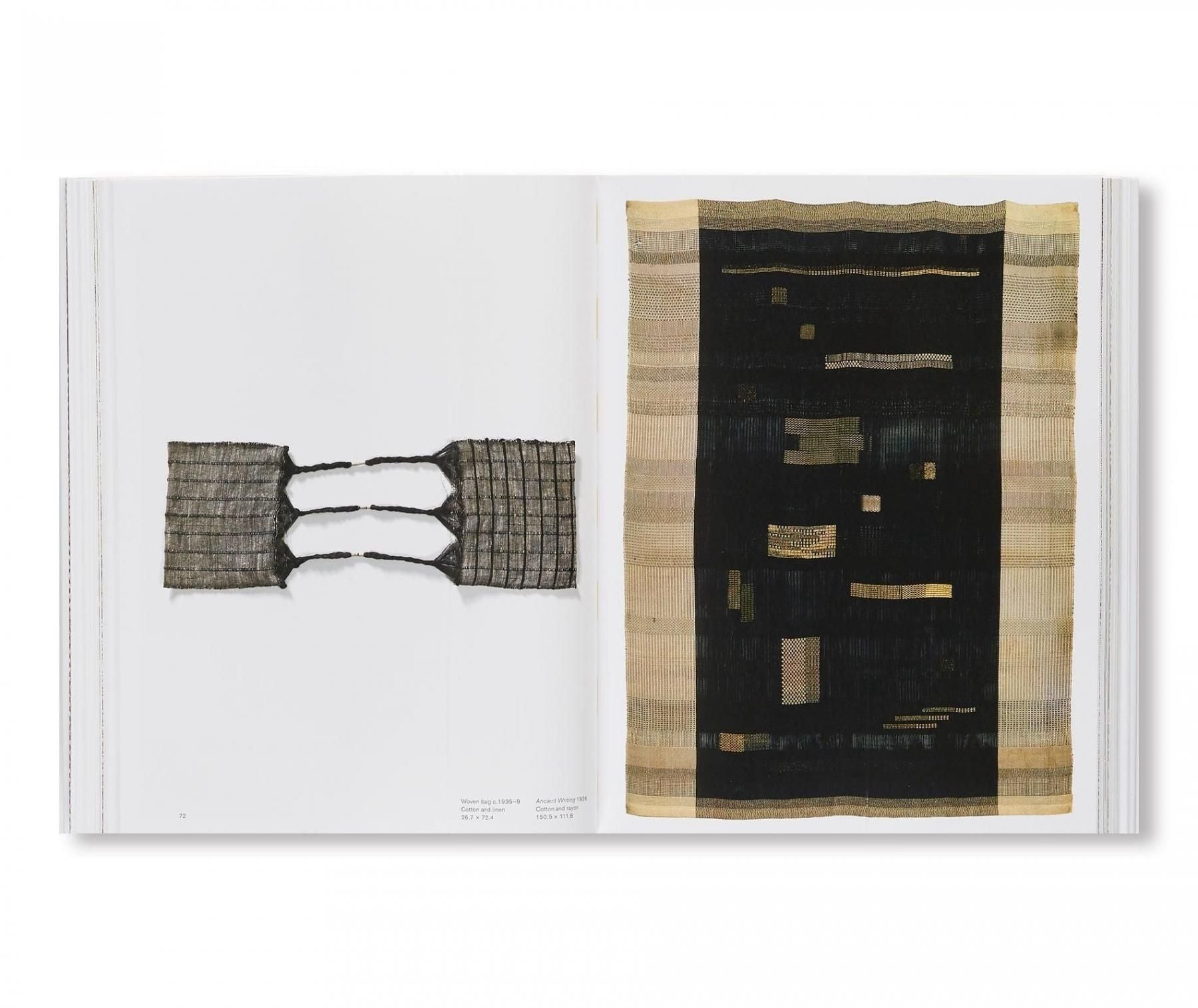 書籍：ANNI ALBERS by Anni Albers