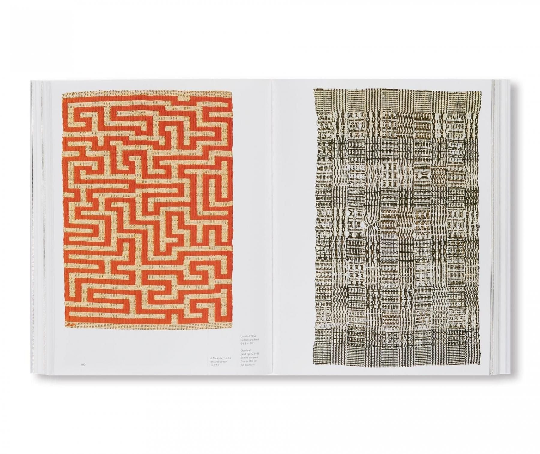 書籍：ANNI ALBERS by Anni Albers