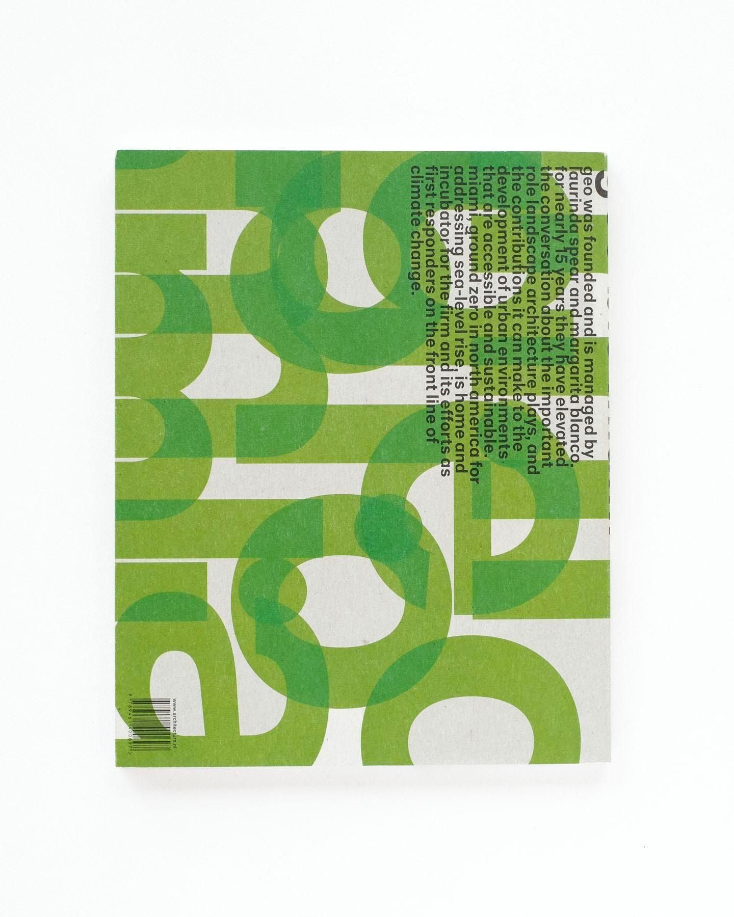 書籍：Geo Bio Miami