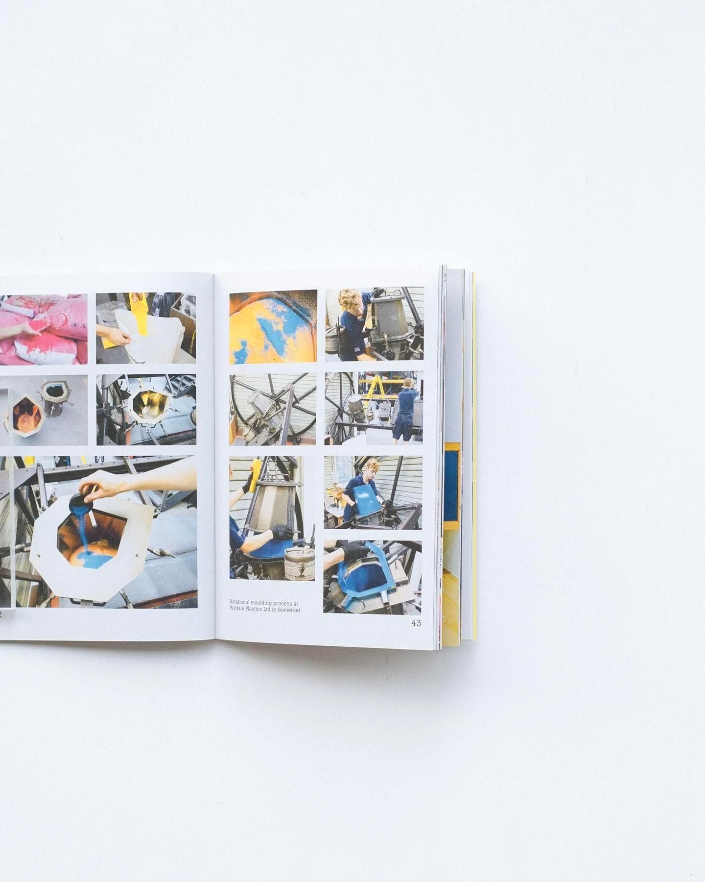 書籍：Martino Gamper