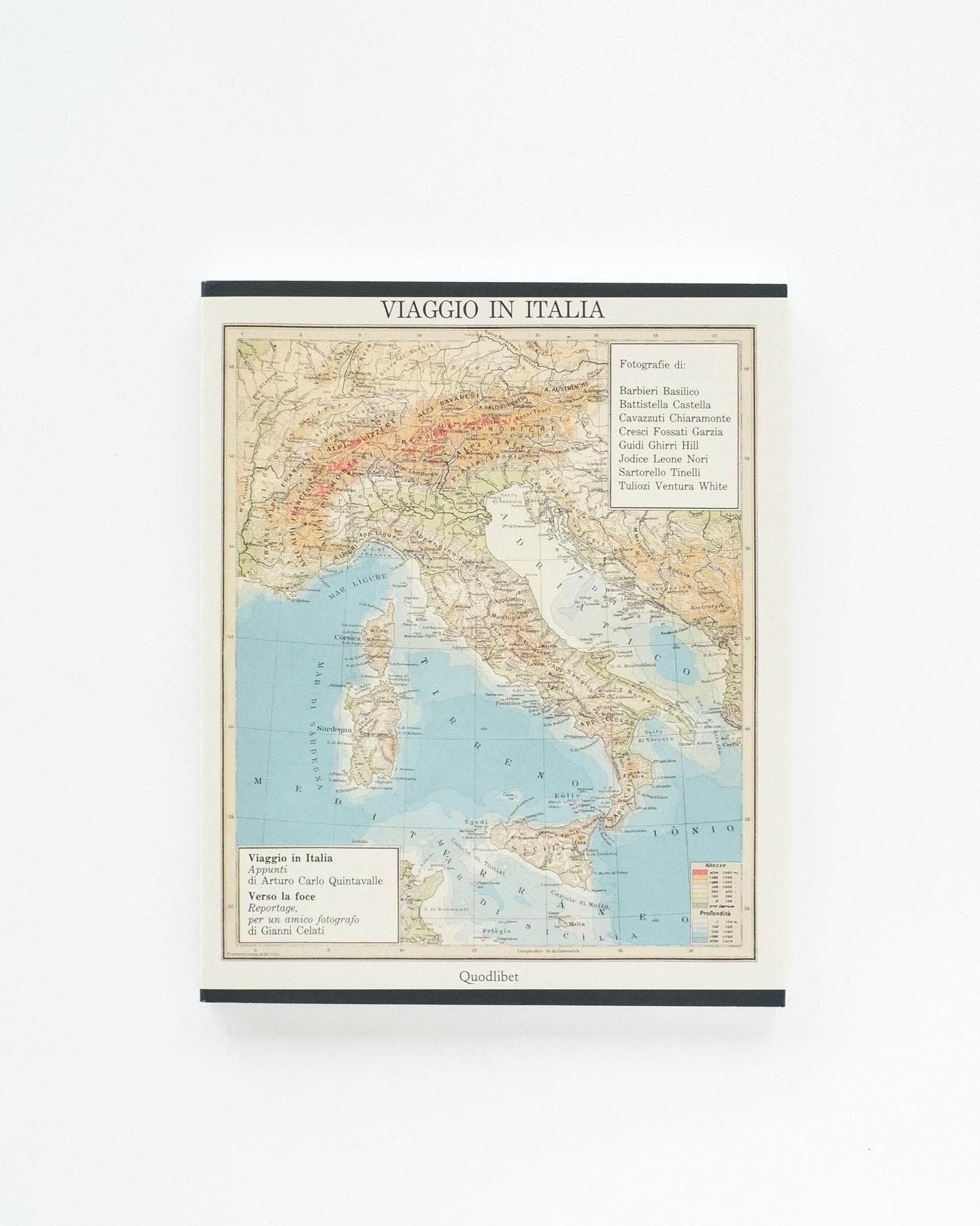 書籍：Luigi Ghirri