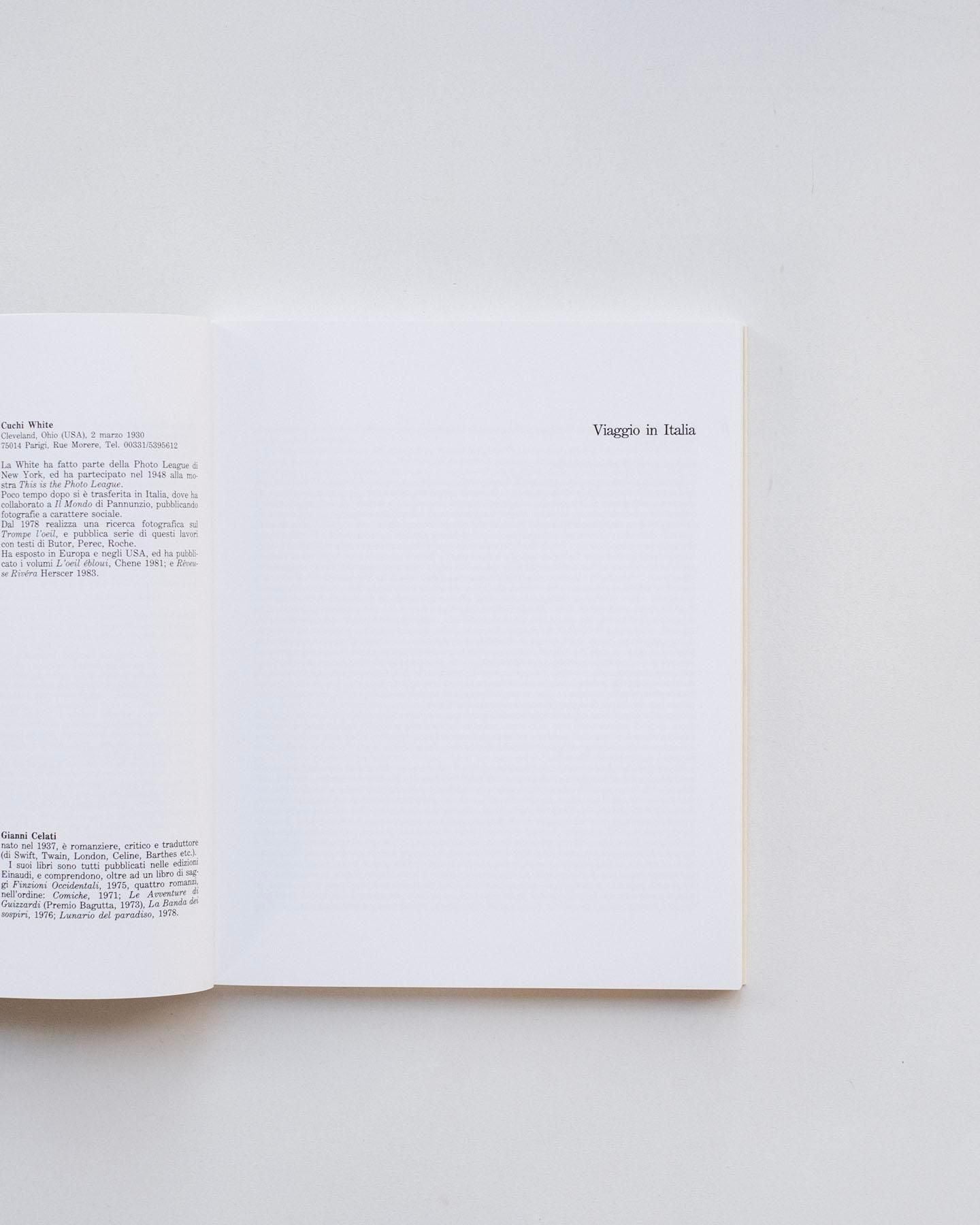 書籍：Luigi Ghirri