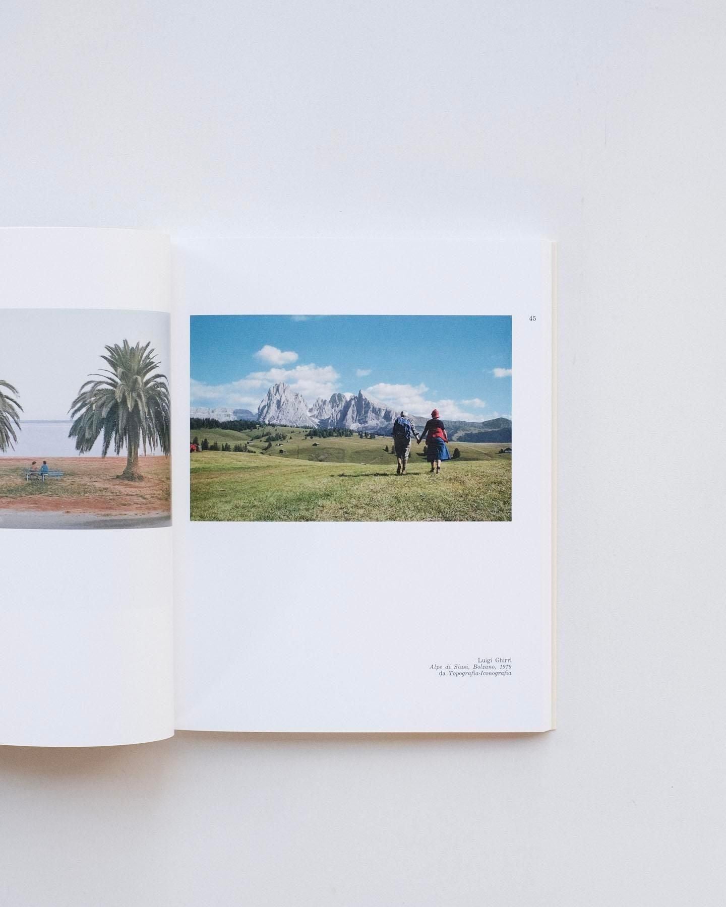 書籍：Luigi Ghirri