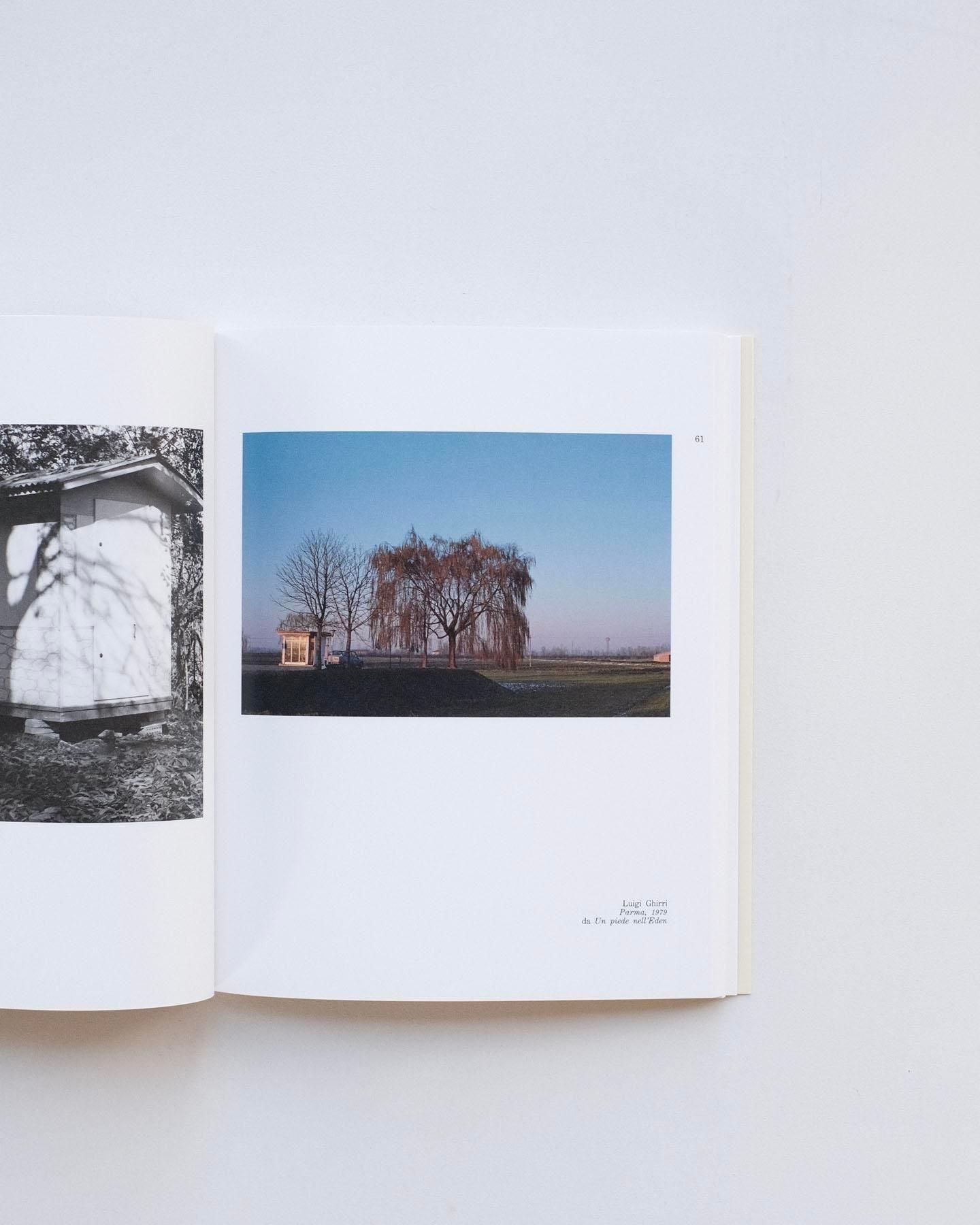 書籍：Luigi Ghirri