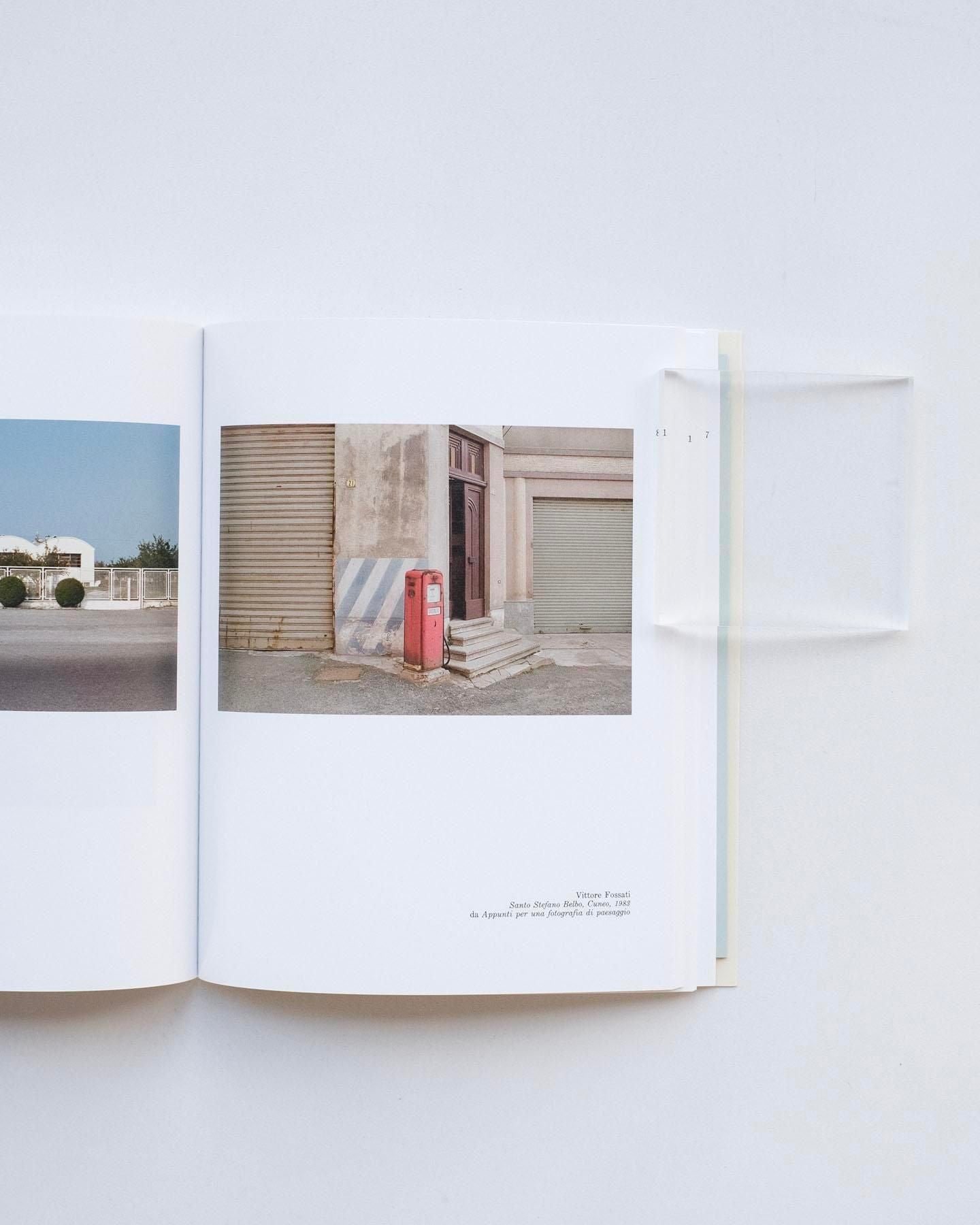 書籍：Luigi Ghirri