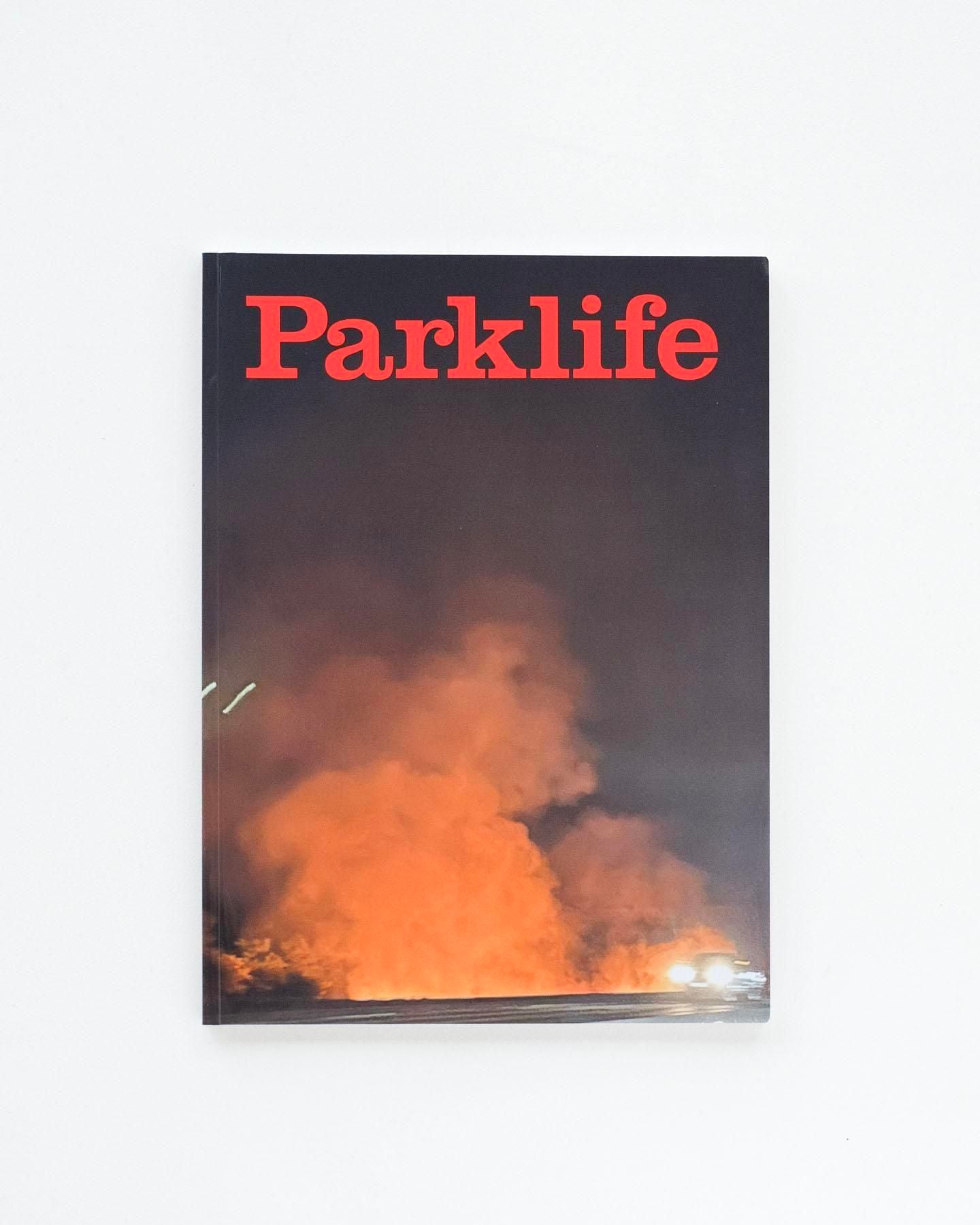 書籍：Parklife 2-A pause requires agility