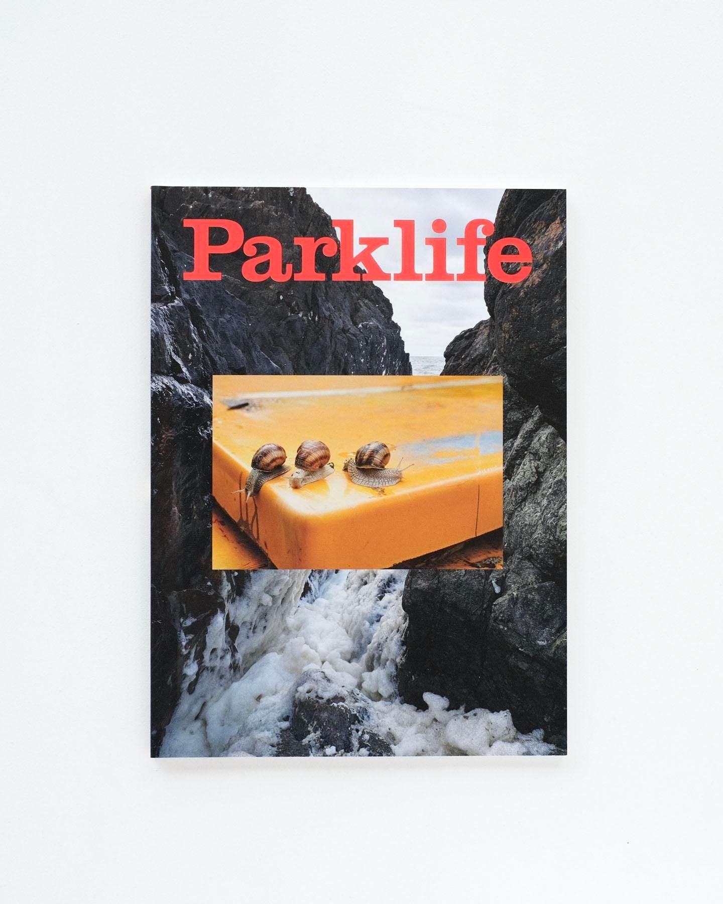 書籍：Parklife 3-A new nowhere