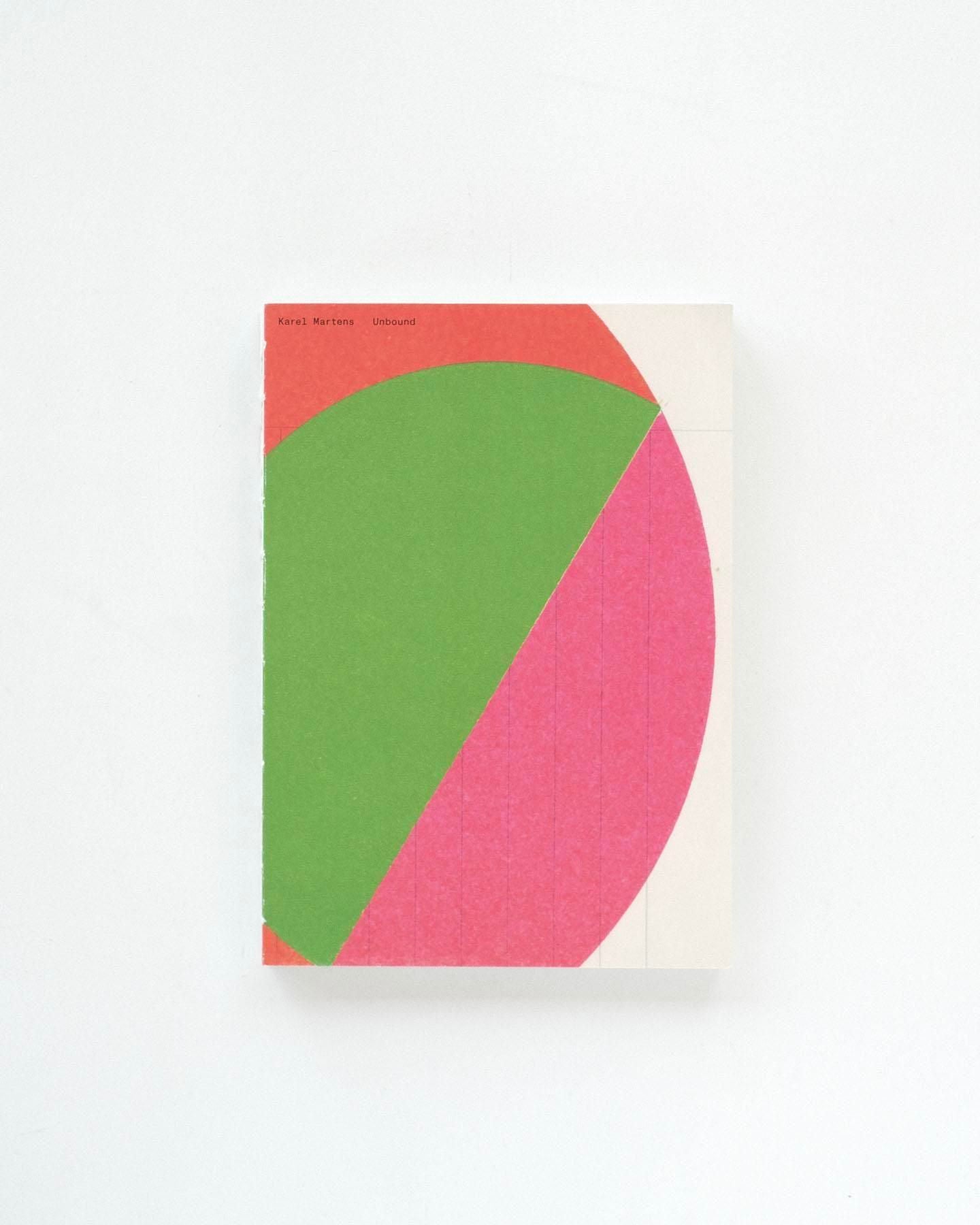 書籍：Karel Martens