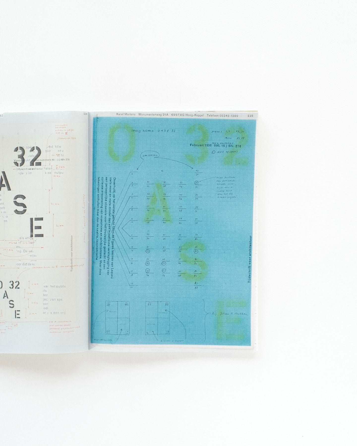 書籍：Karel Martens
