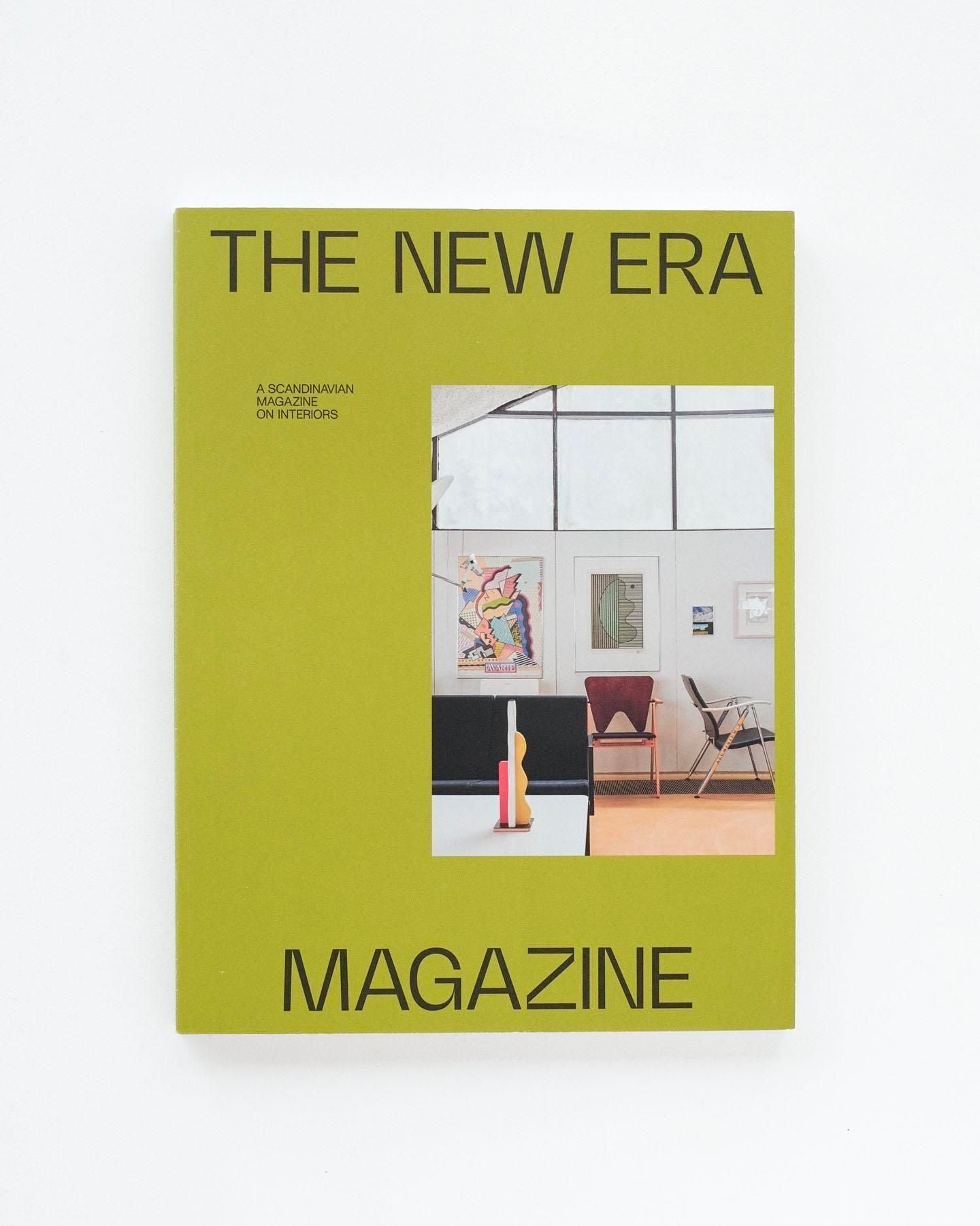 書籍：THE NEW ERA MAGAZINE 5