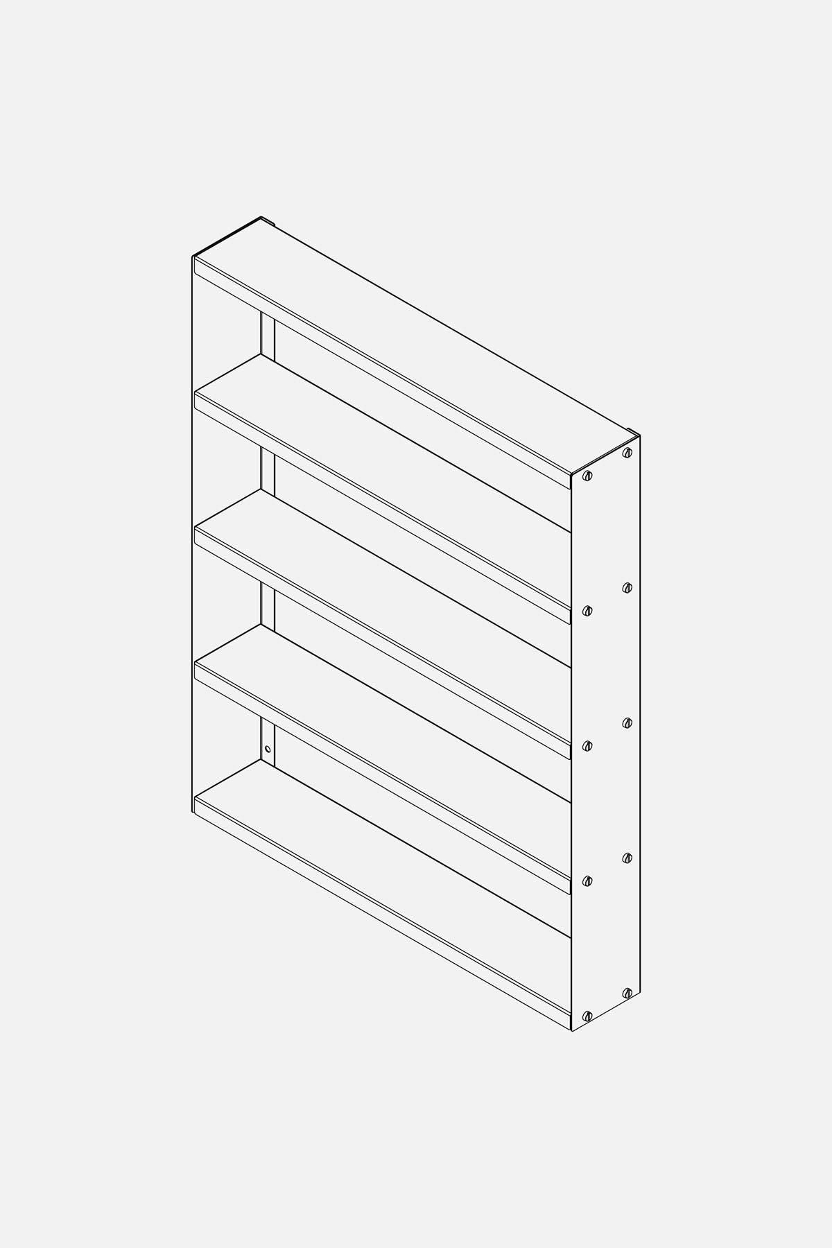 SHLF 5 S55