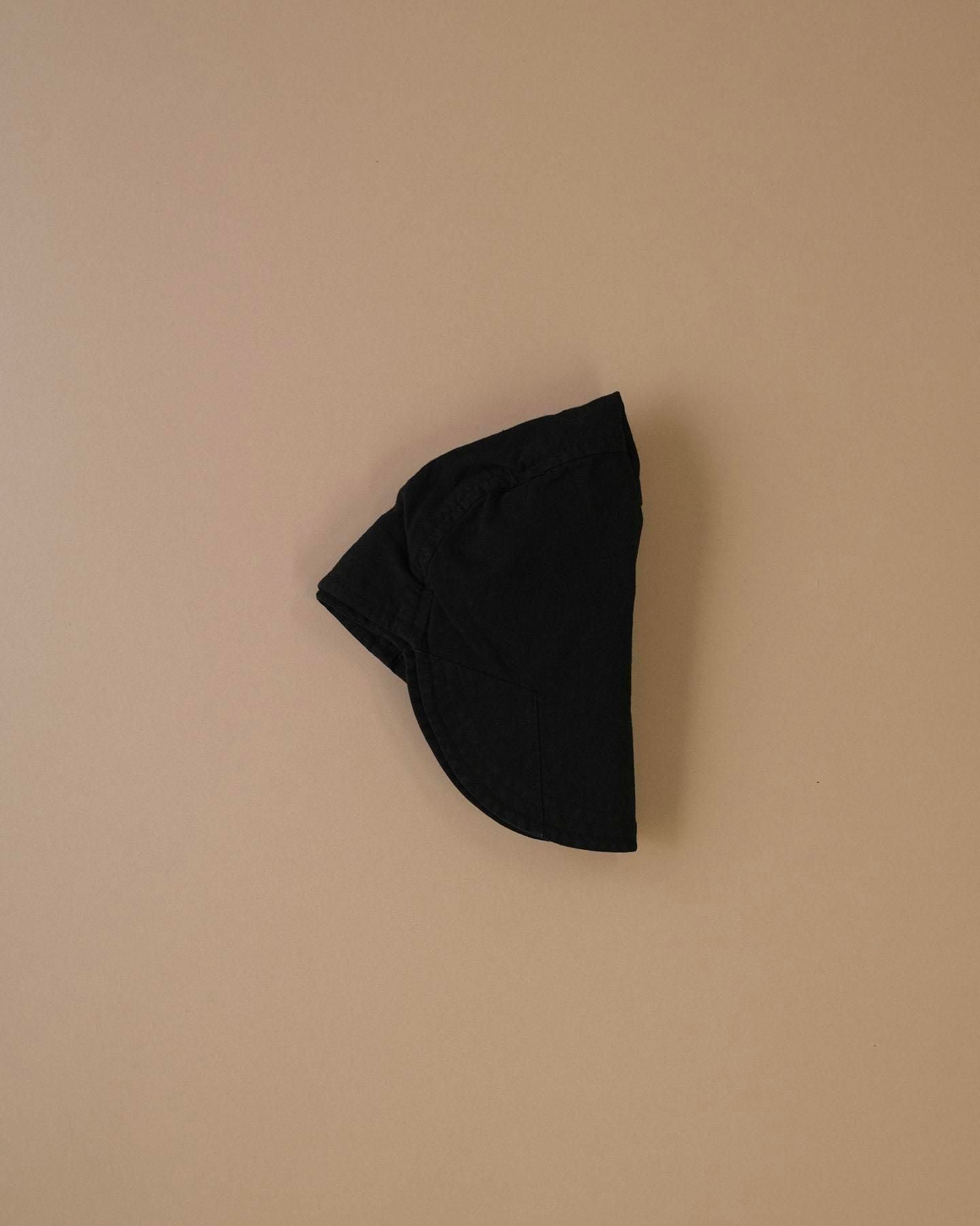 Baseball Ball Cap / size 2 / Black