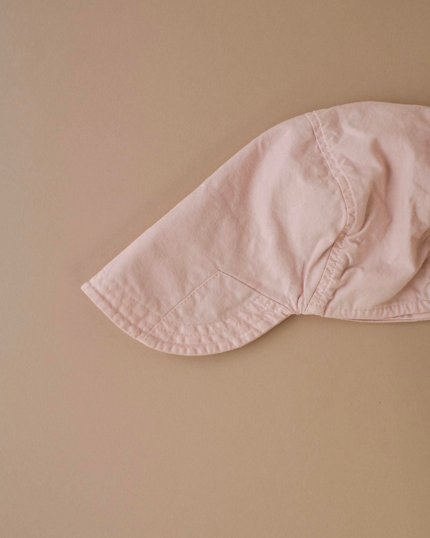 Baseball Ball Cap / size 2 / Pale Pink