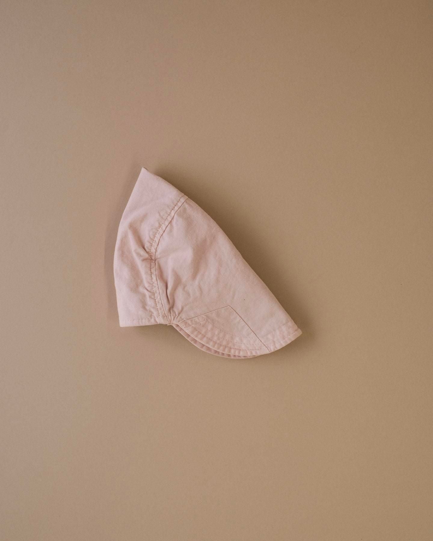 Baseball Ball Cap / size 2 / Pale Pink