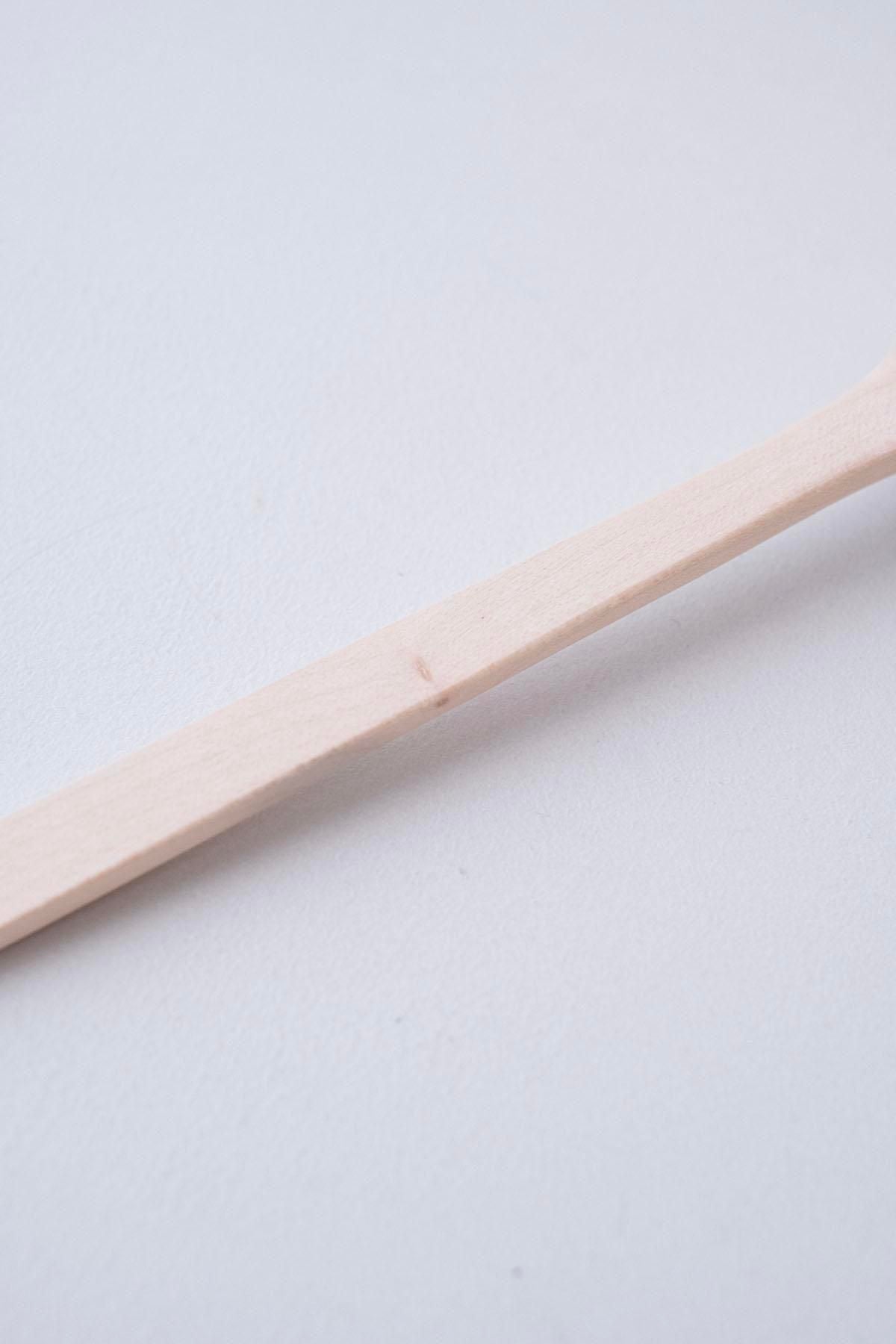 Handmade WOODEN SPOON SMALL 木製スプーン・小 [NATURAL]
