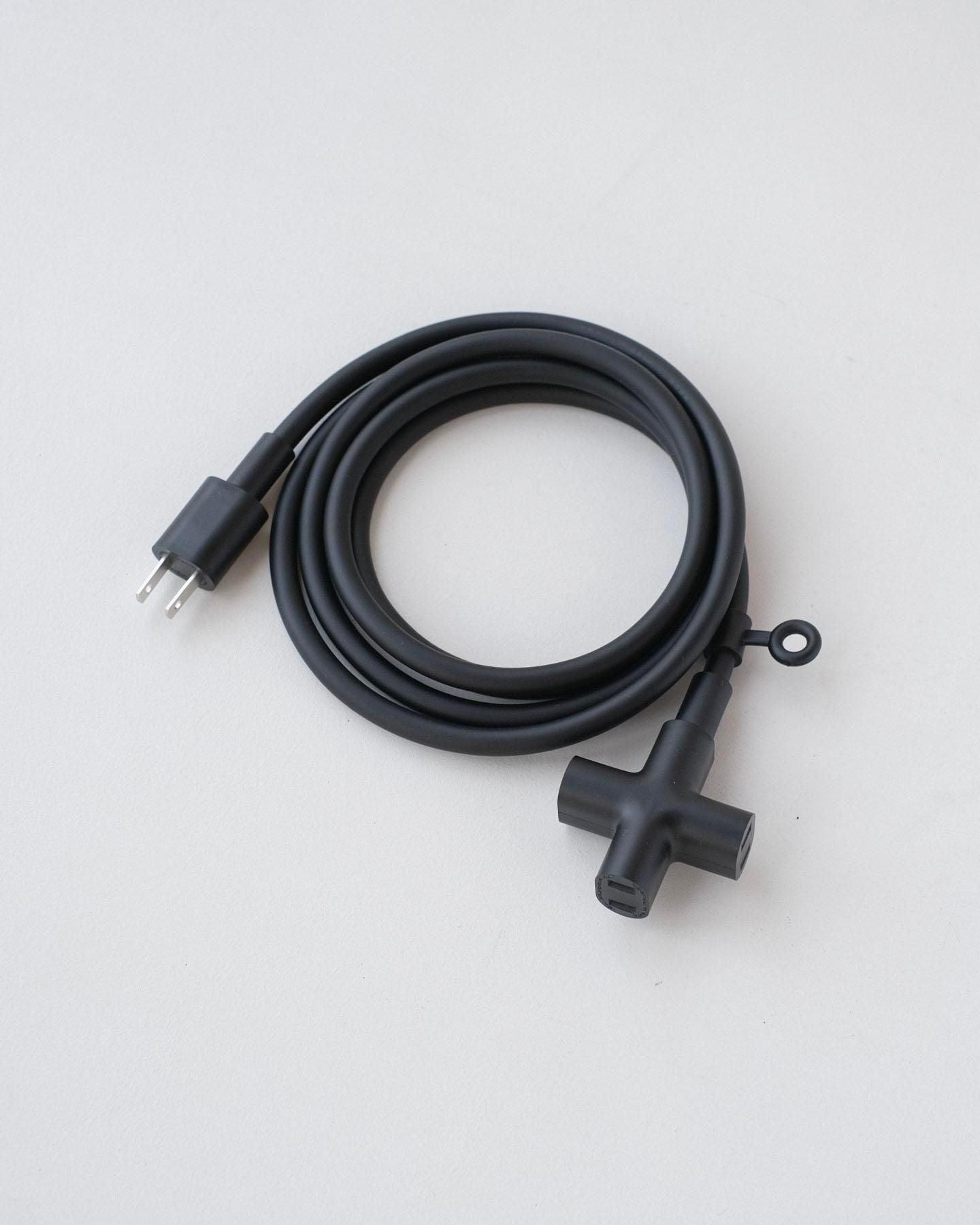 Extension Cord [Cross] 2m / OOHARA DENSEN