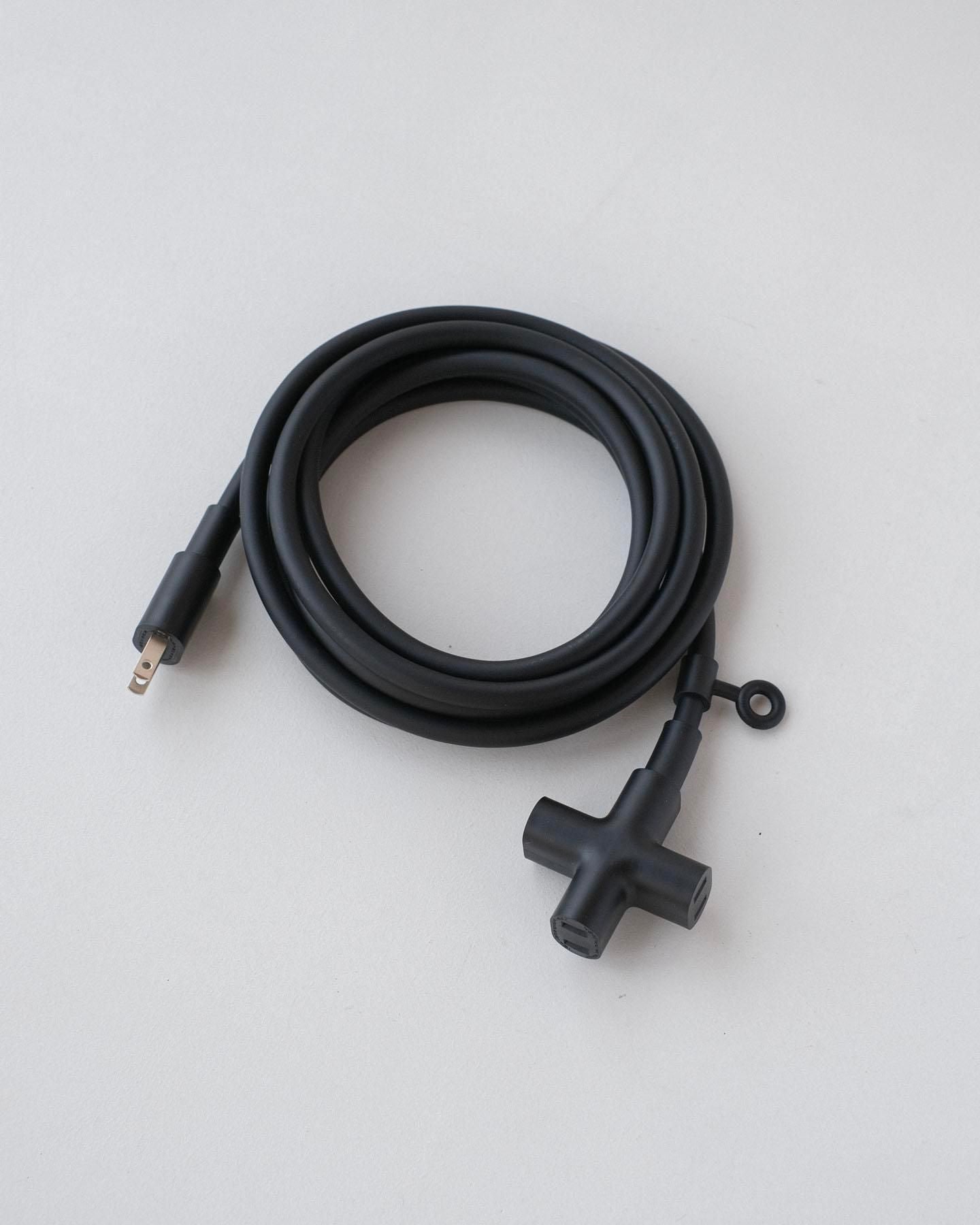 Extension Cord [Cross] 3m / OOHARA DENSEN