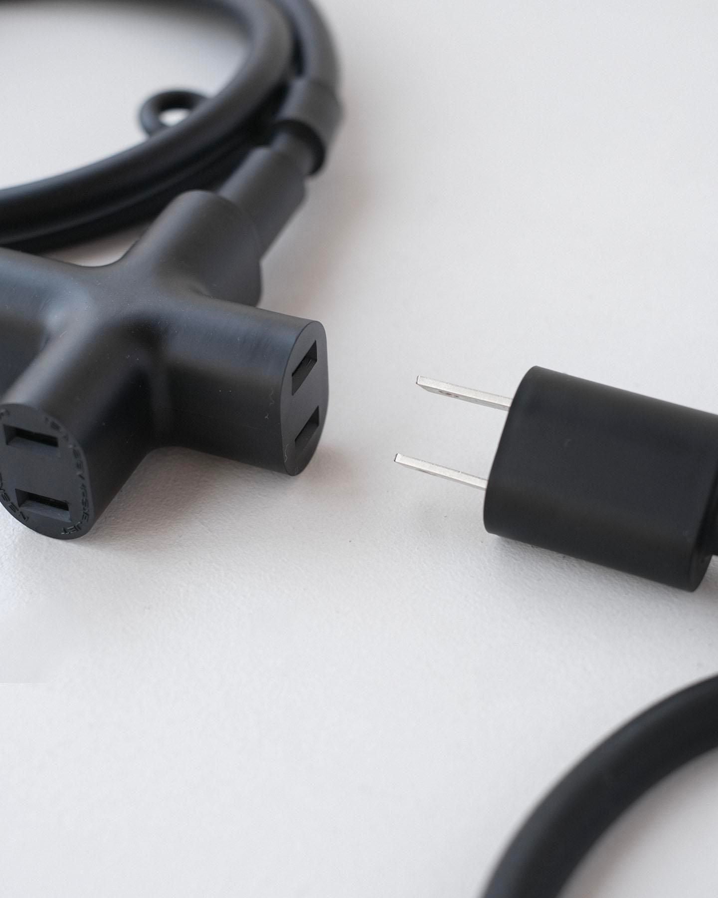 Extension Cord [Cross] 3m / OOHARA DENSEN