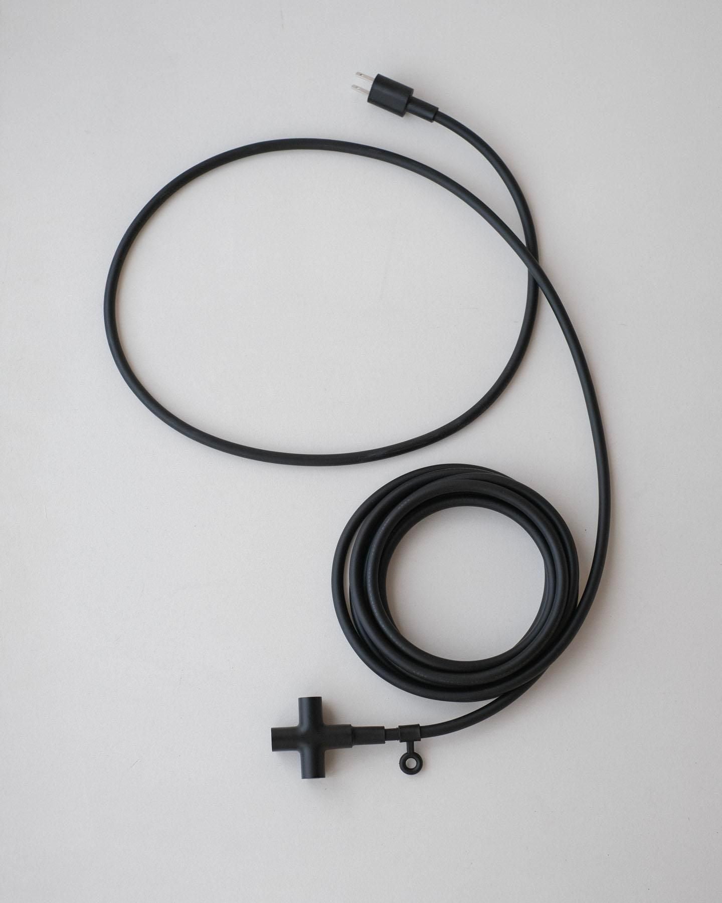 Extension Cord [Cross] 5m / OOHARA DENSEN