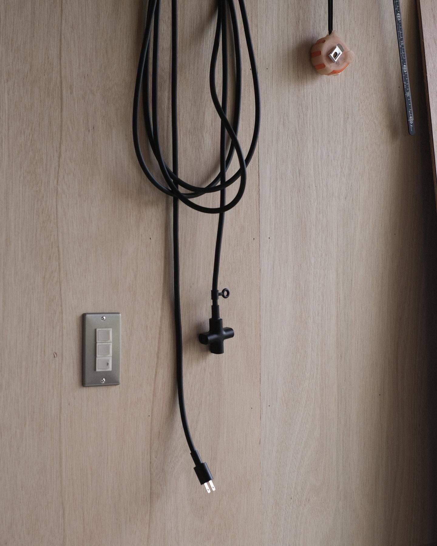 Extension Cord [Cross] 5m / OOHARA DENSEN