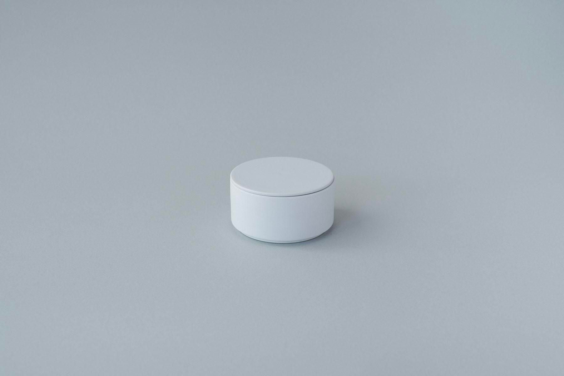 Scent by TY / Container Small Grey / 1616 / arita japan