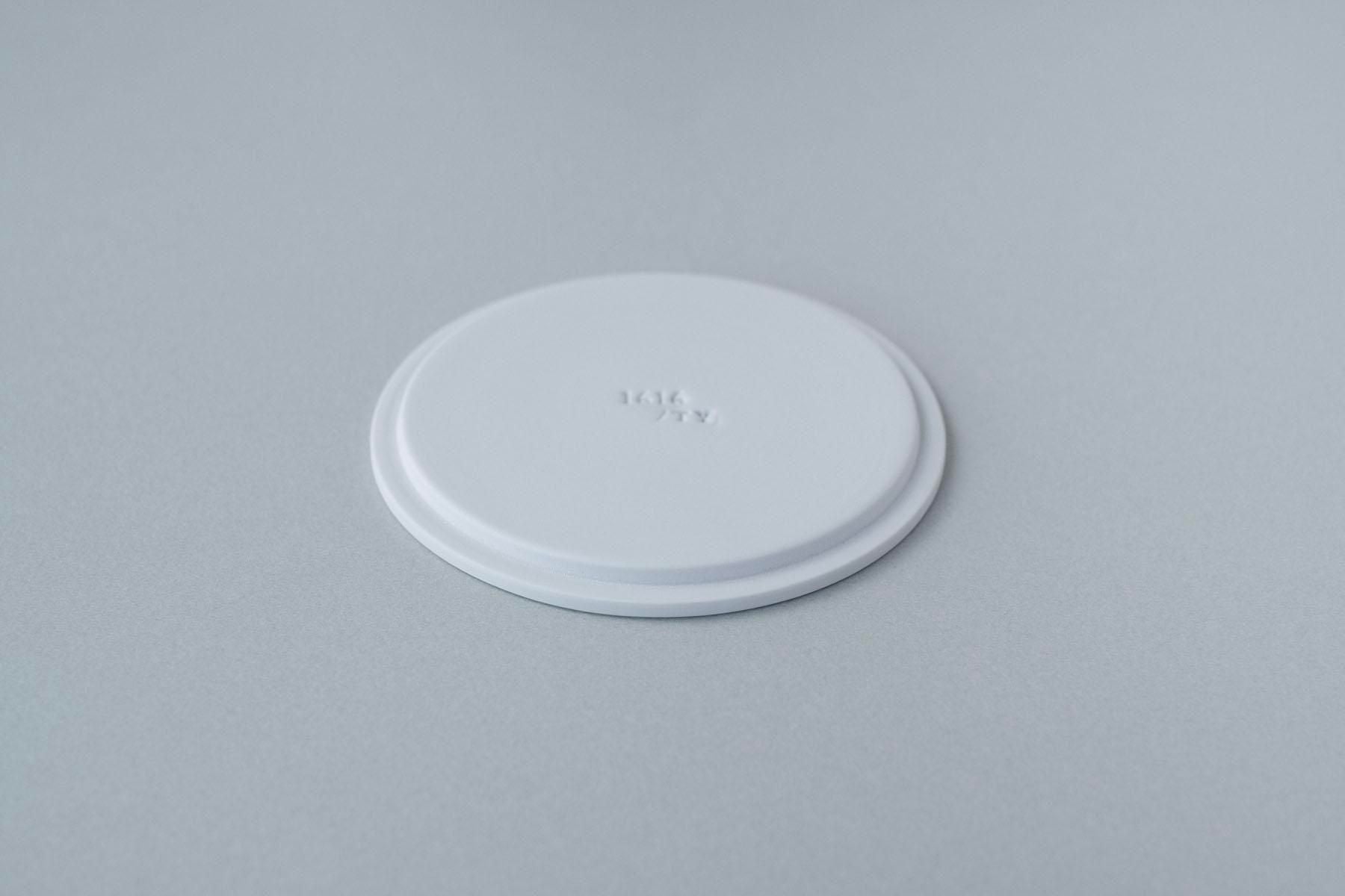 Scent by TY / Container Small Grey / 1616 / arita japan