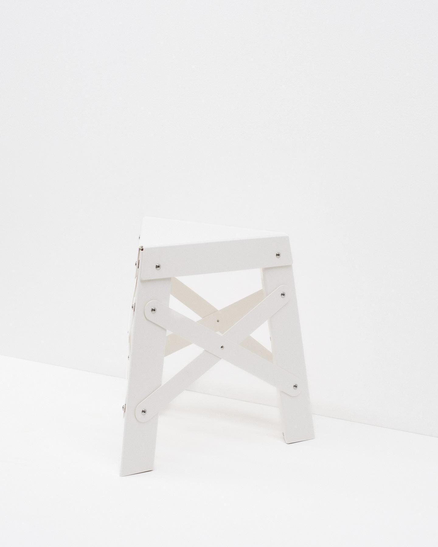 eiffel [White]／shigeki fujishiro design – ataW