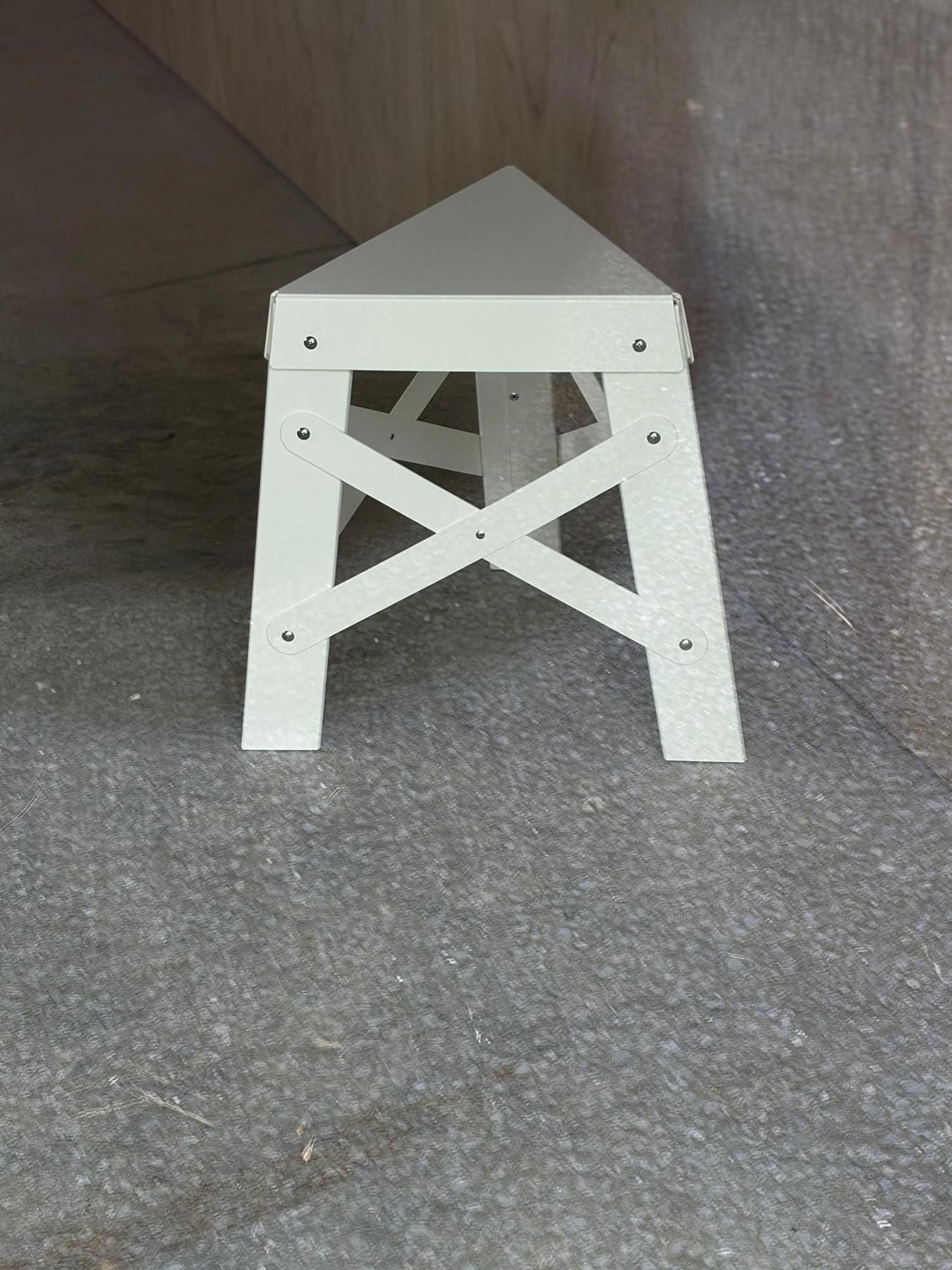 eiffel [White]／shigeki fujishiro design – ataW