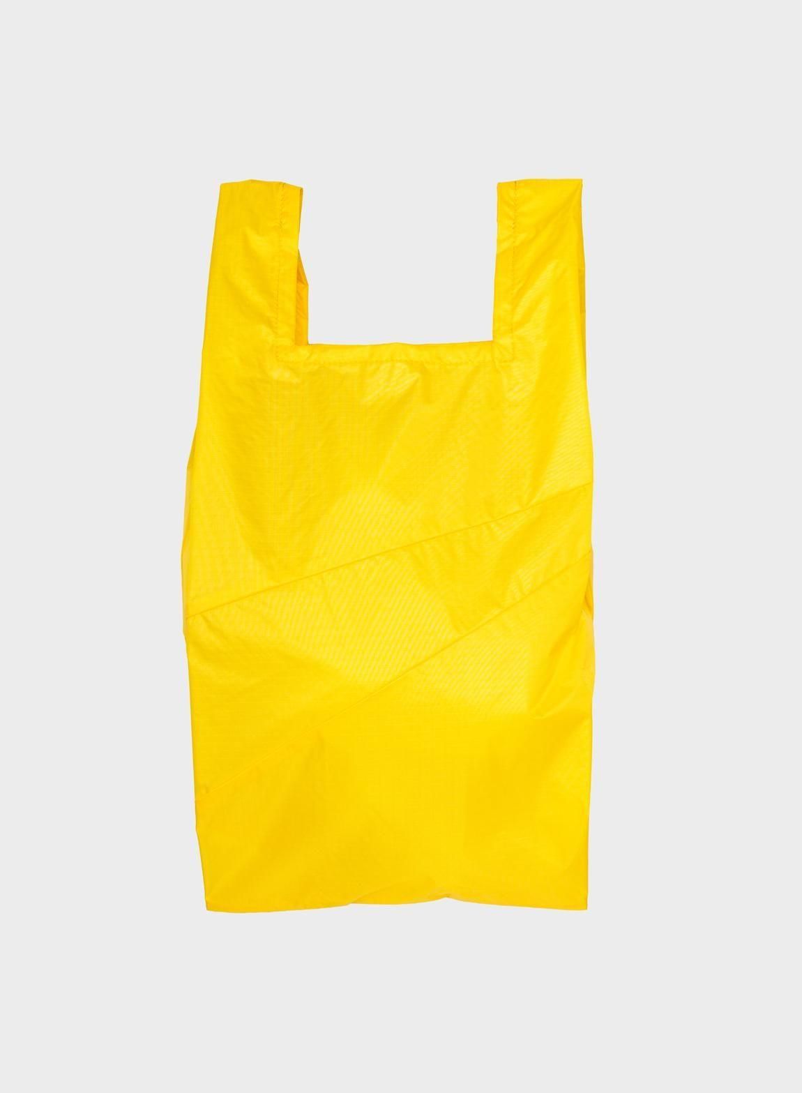Shopping Bag M / TV Yellow