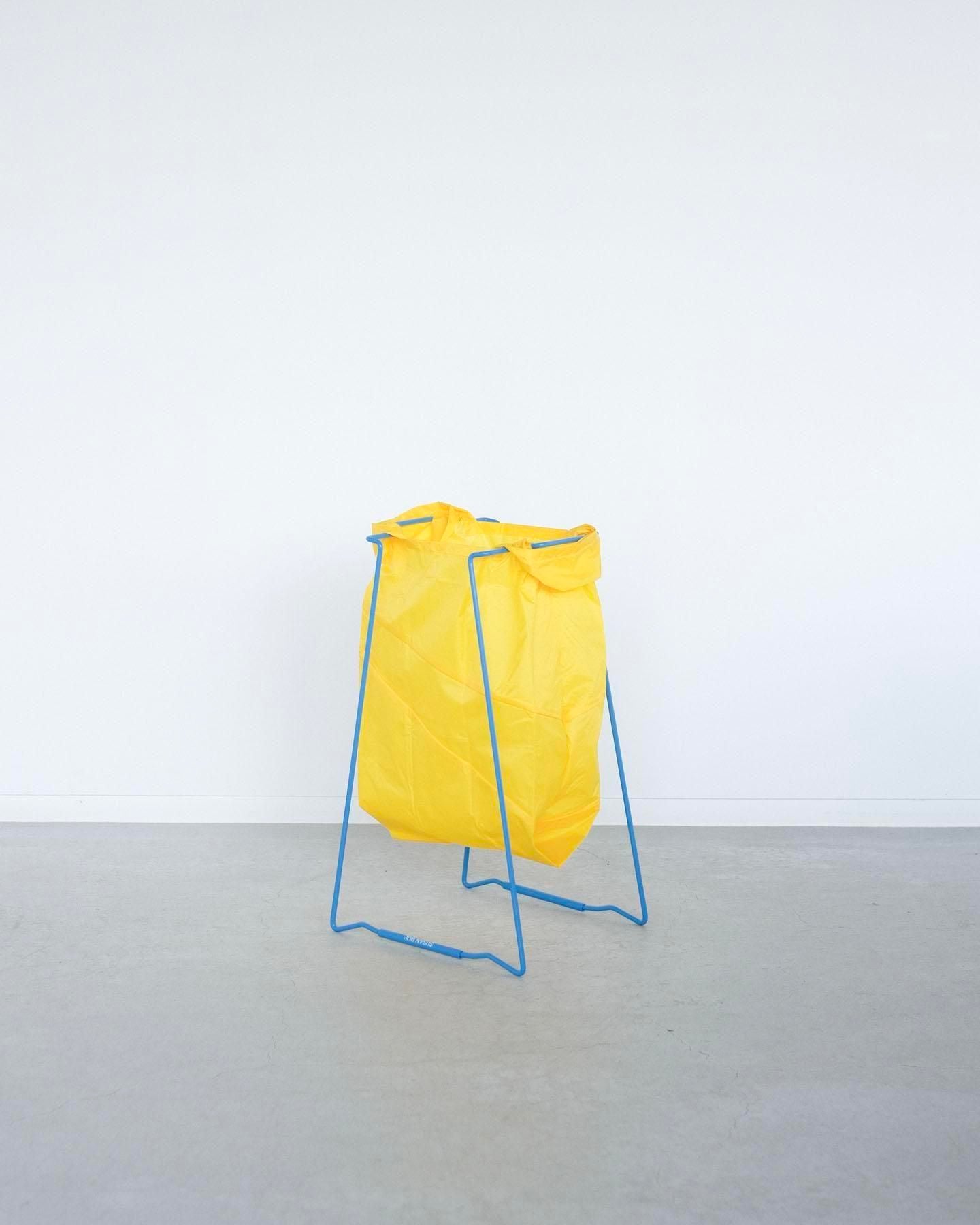Shopping Bag M / TV Yellow