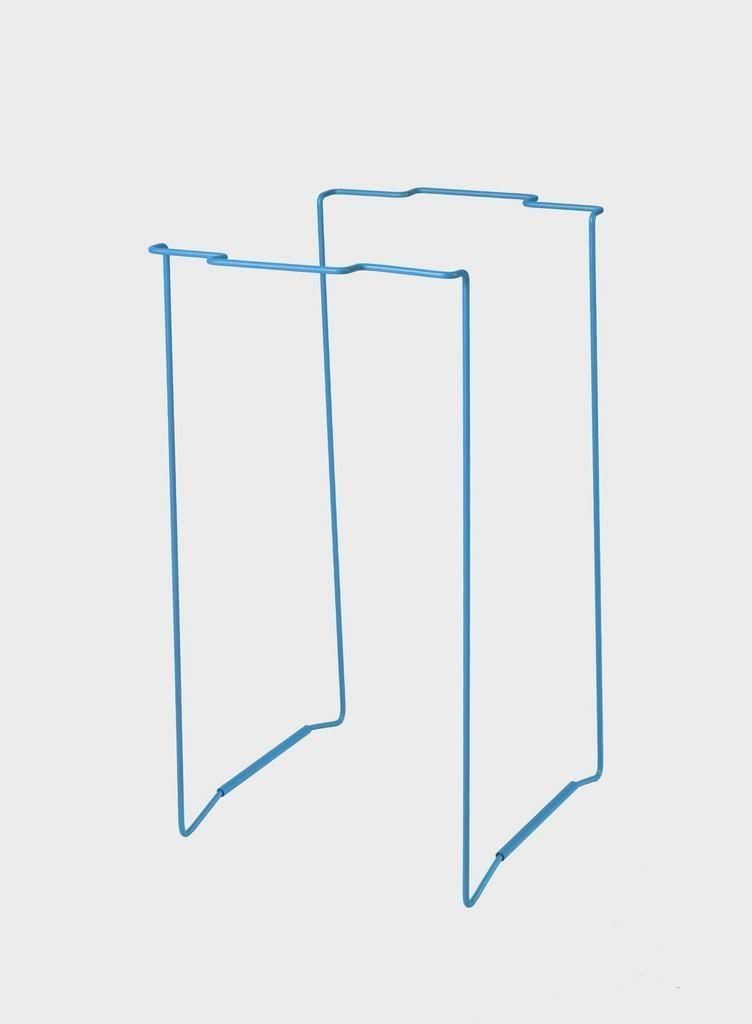 Trash Rack L / Blue