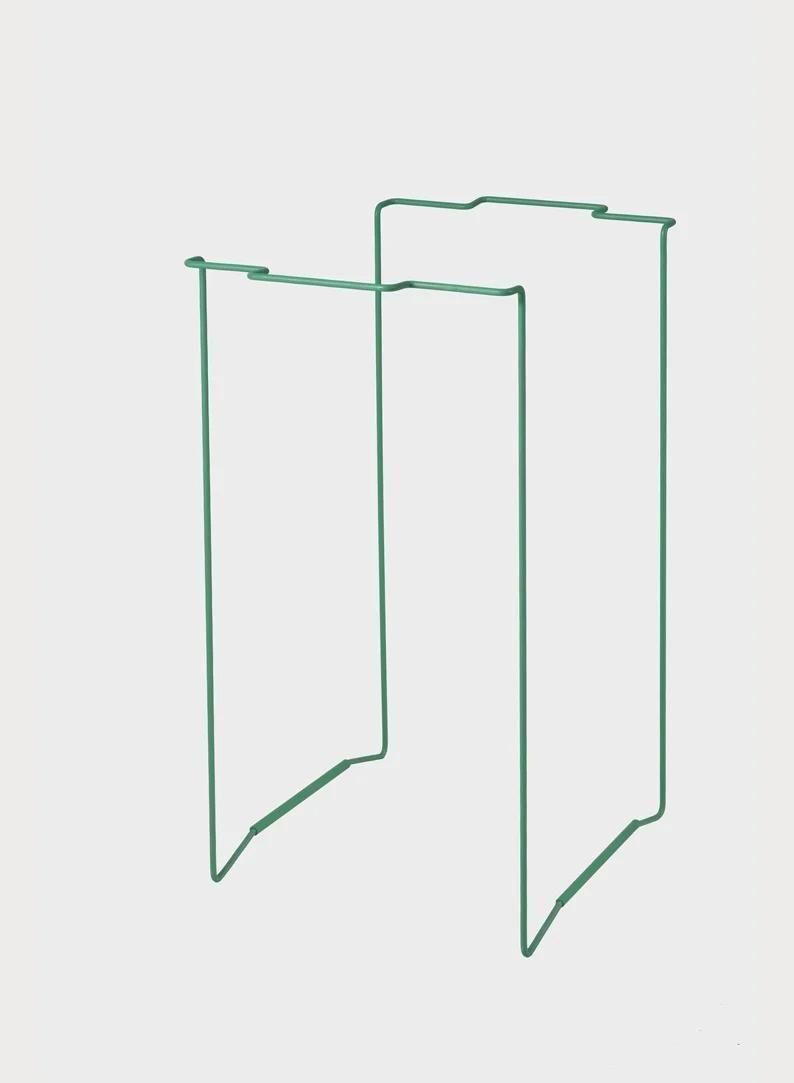 Trash Rack L / Green