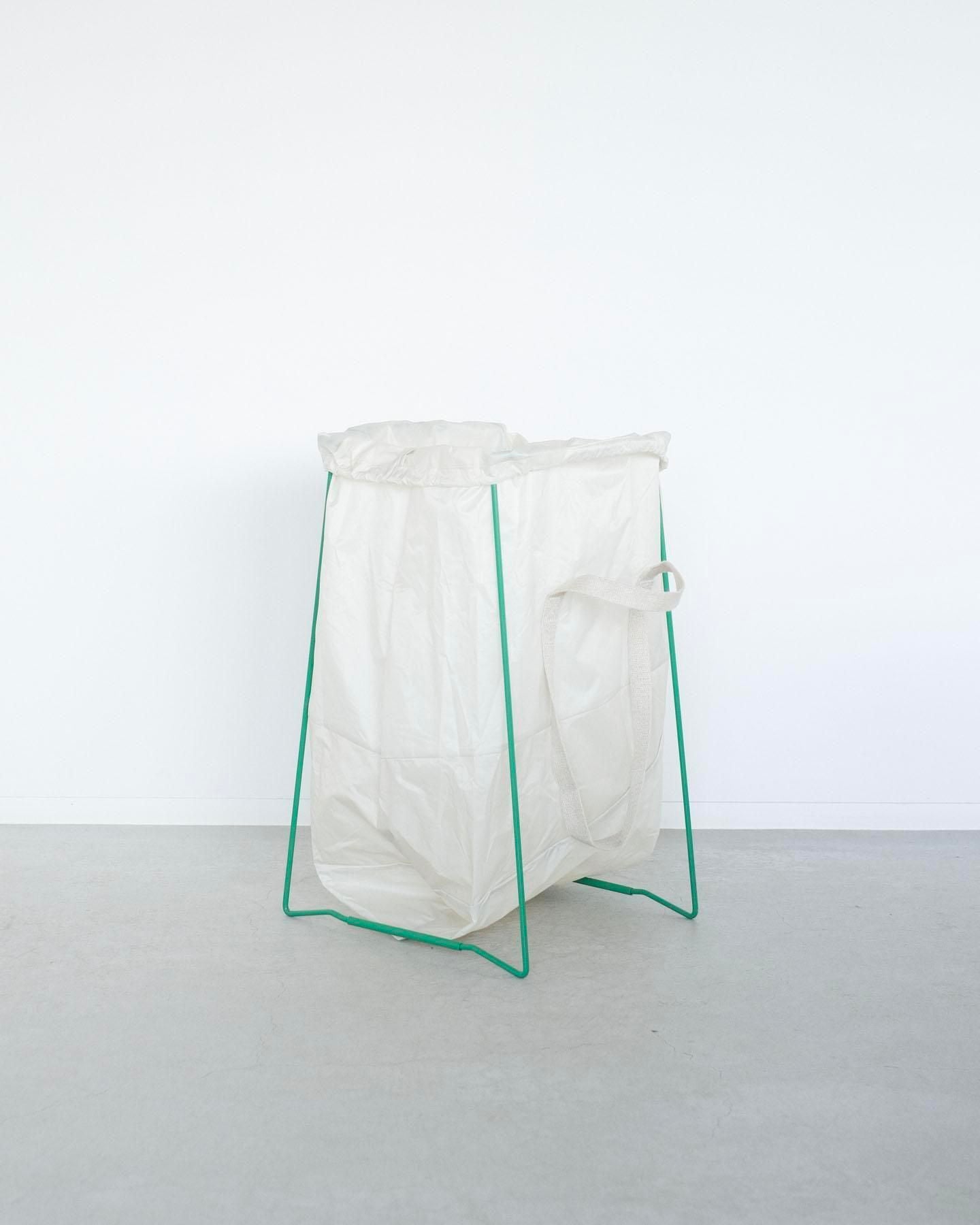Trash Rack L / Green