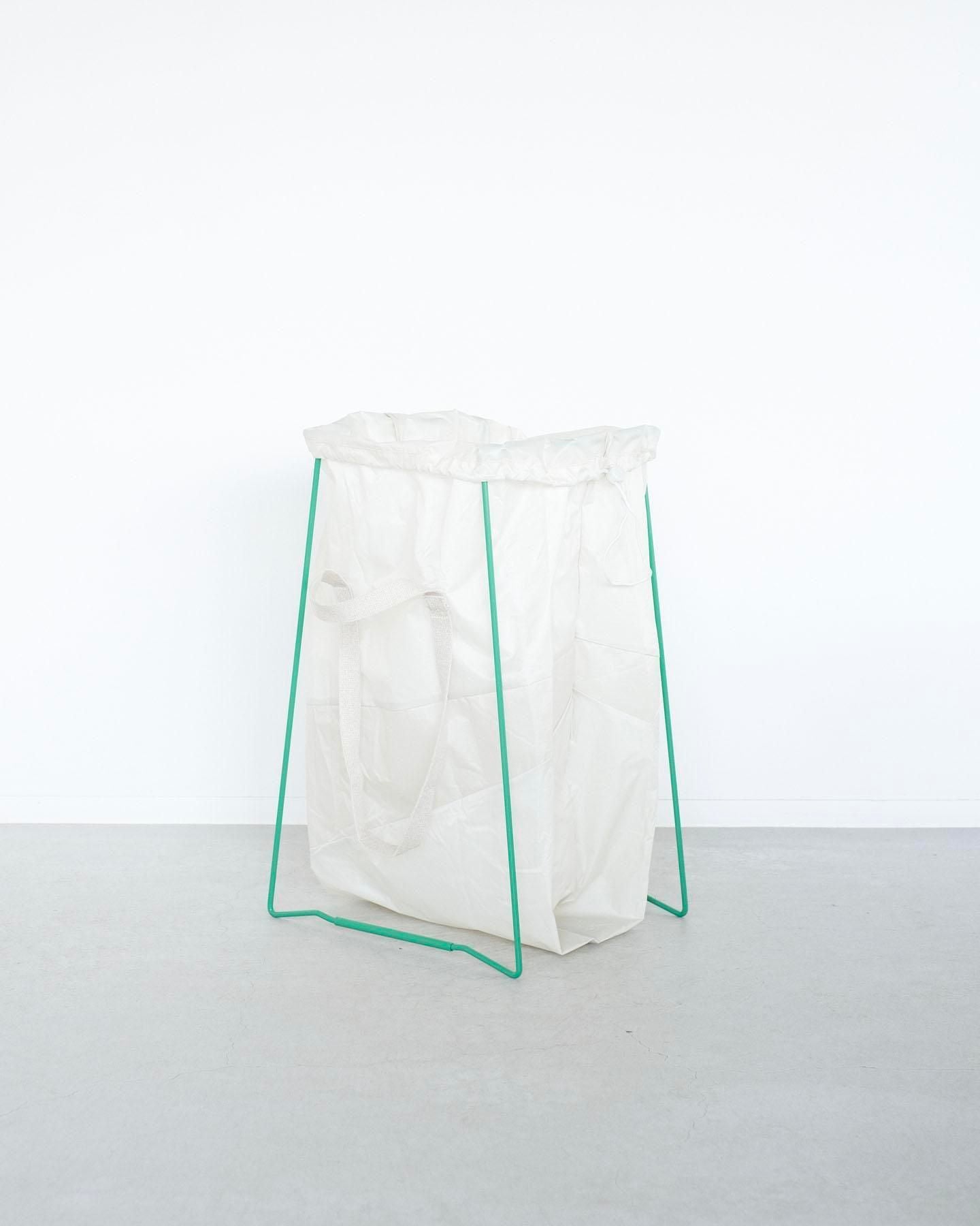 Trash Rack L / Green