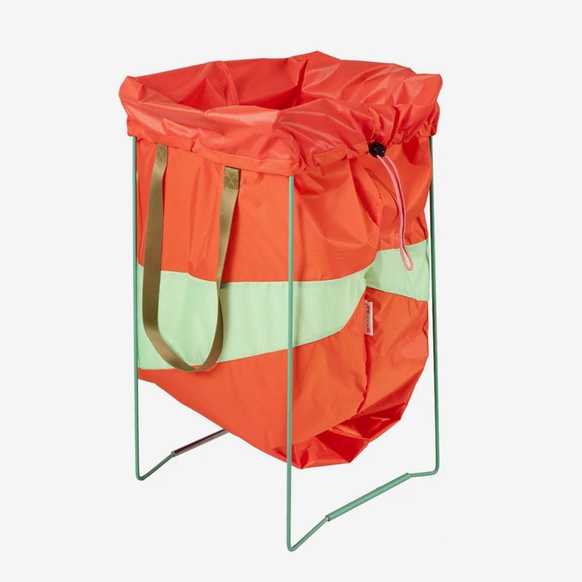 Trash Rack L / Green