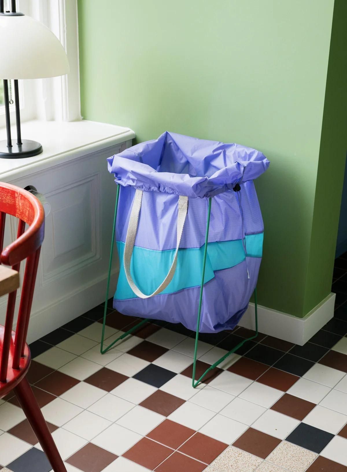 Trash Rack L / Green