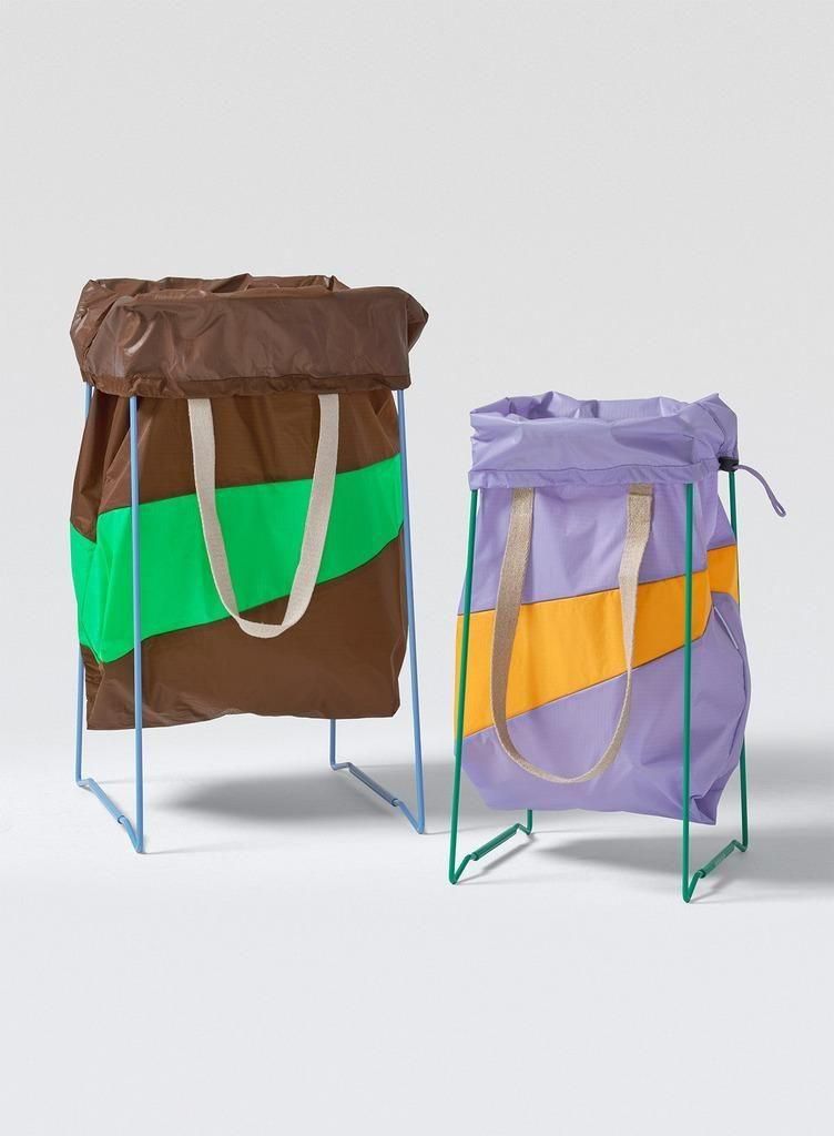 Trash Rack M / Green