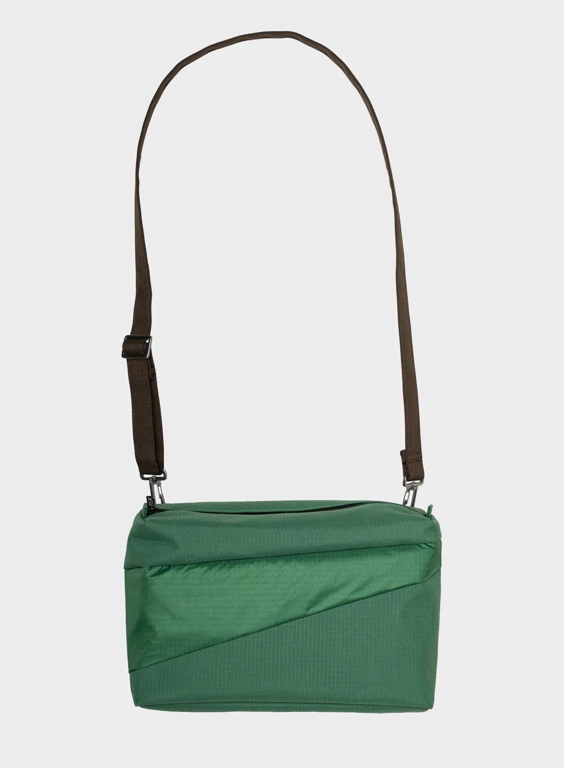 Bum Bag M / David&Mud (Form 25 / Deep Green)