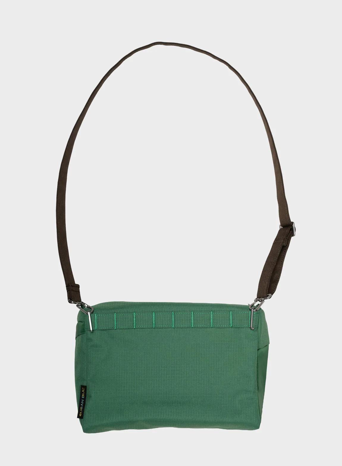 Bum Bag M / David&Mud (Form 25 / Deep Green)