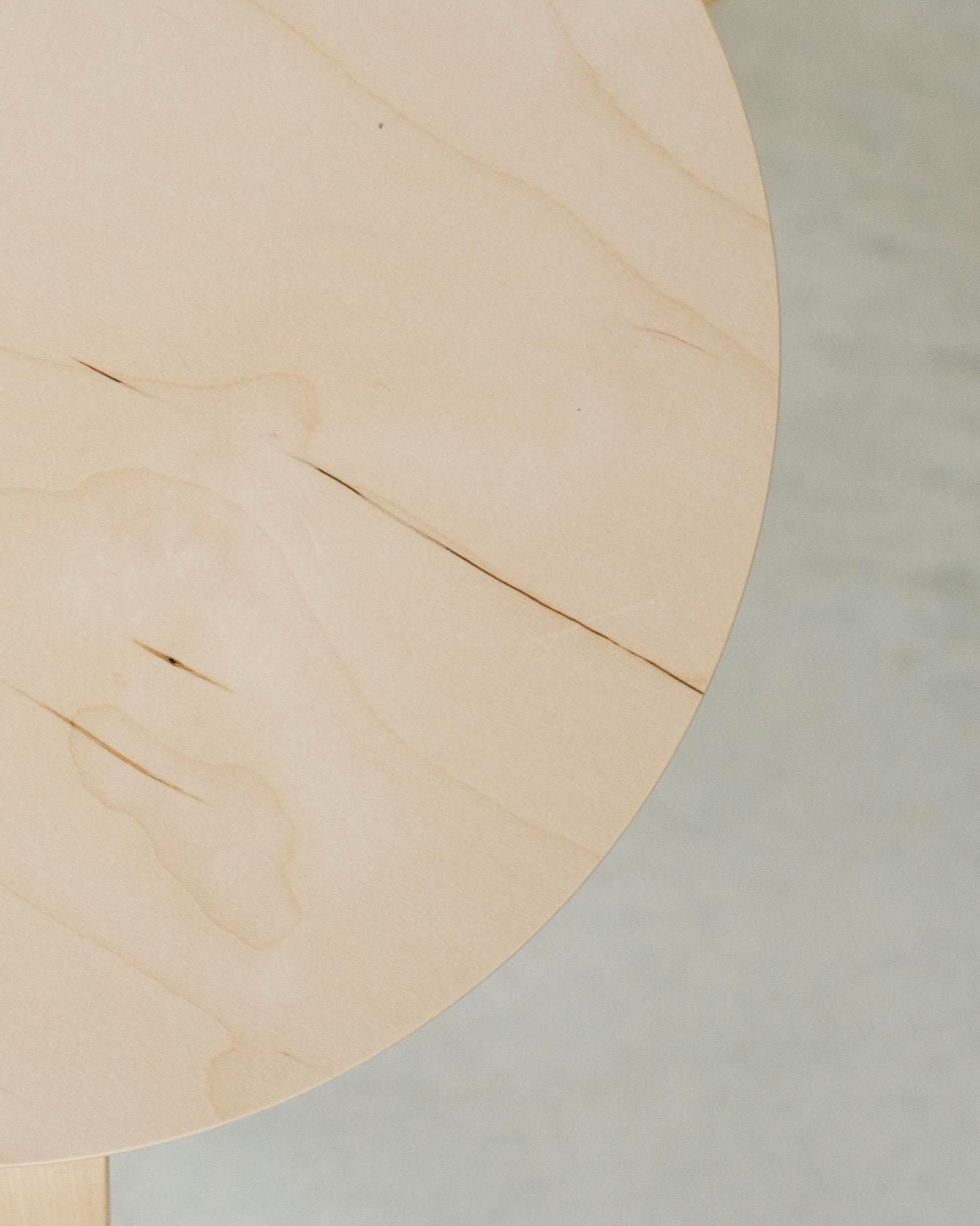 STOOL 60 WILD BIRCH