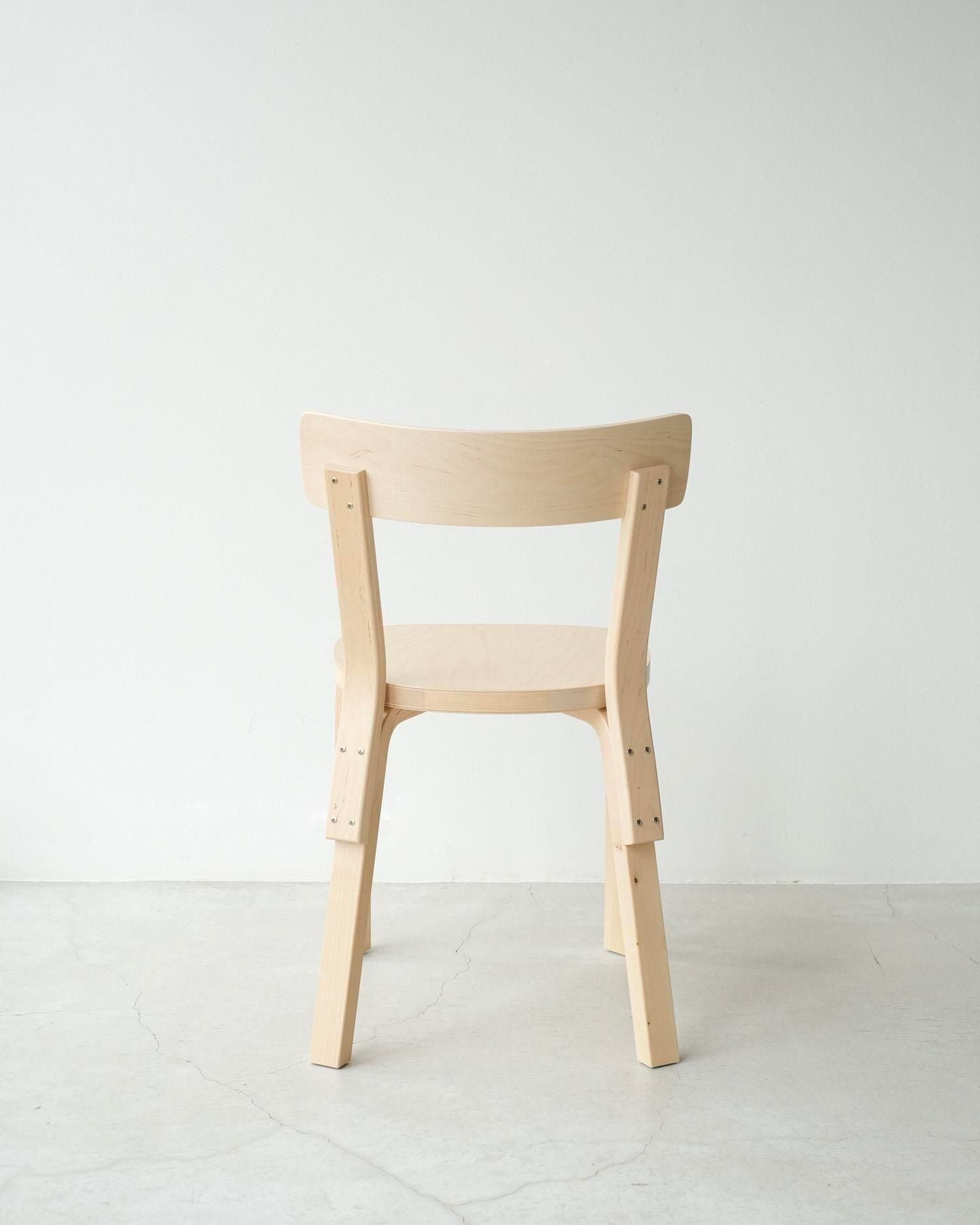 CHAIR 69 WILD BIRCH