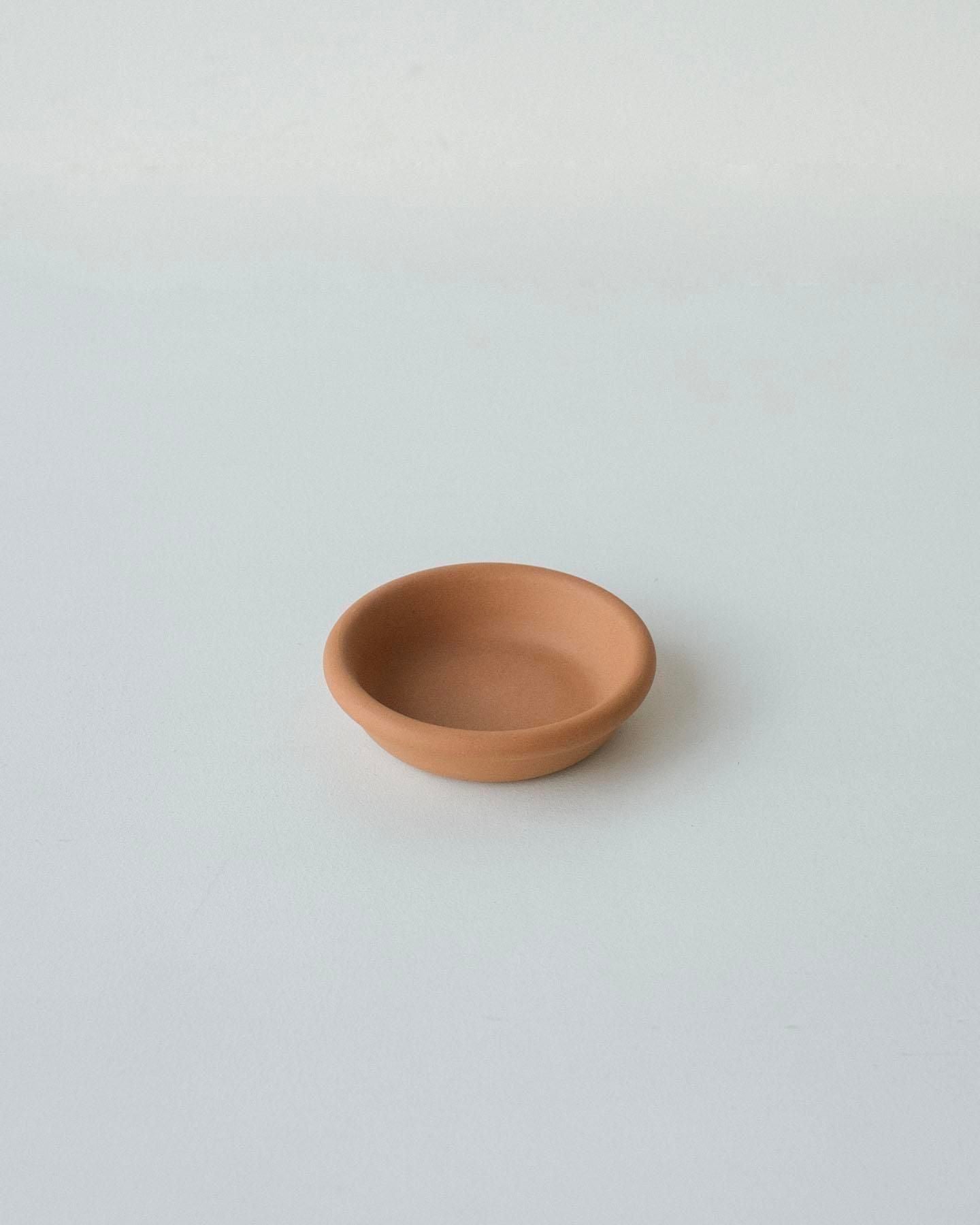 DEEP PLATE 90 / BROWN