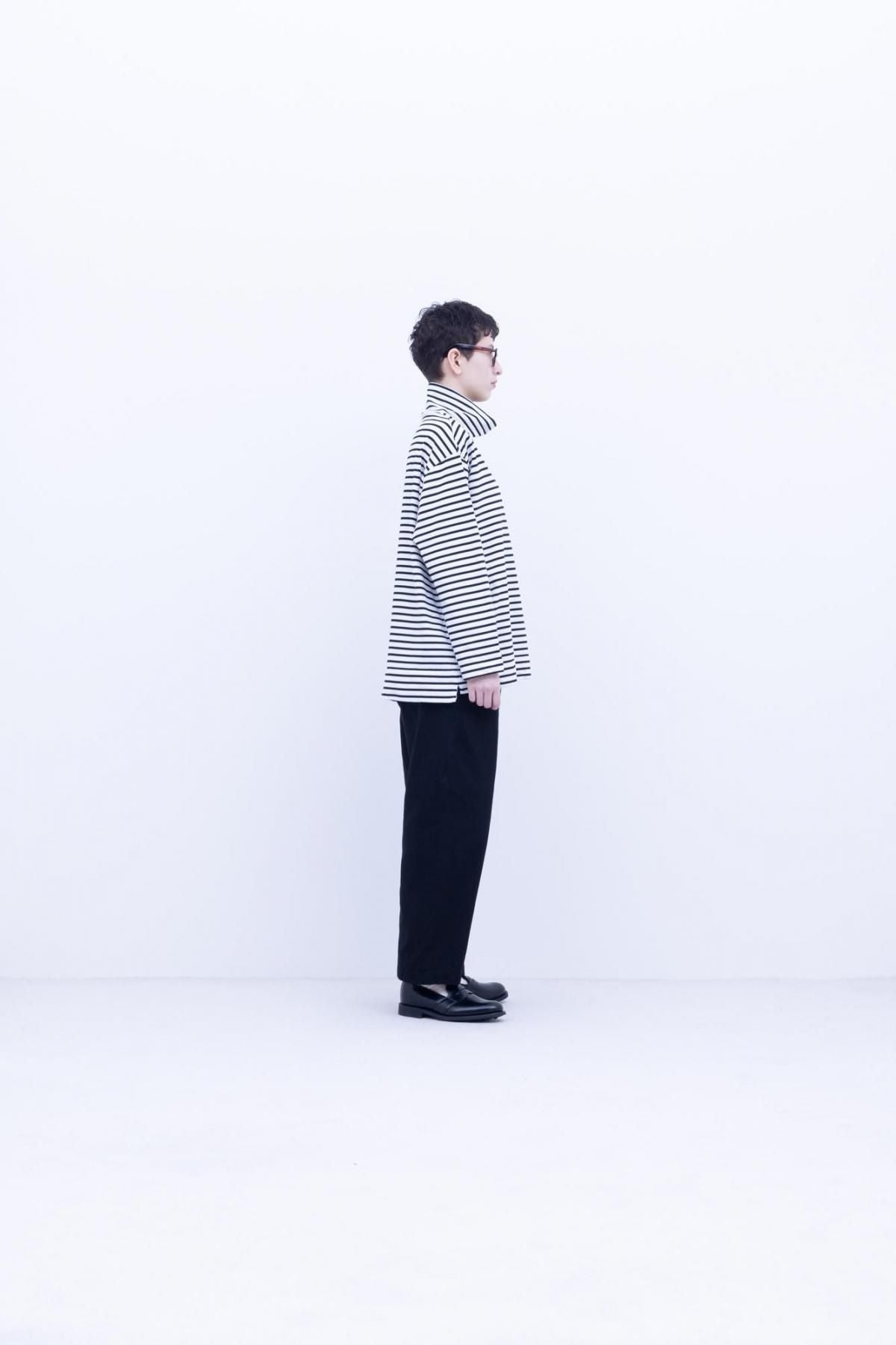 ハイカウントスタンダードチノ　テーパードパンツ / Off White［size XS］