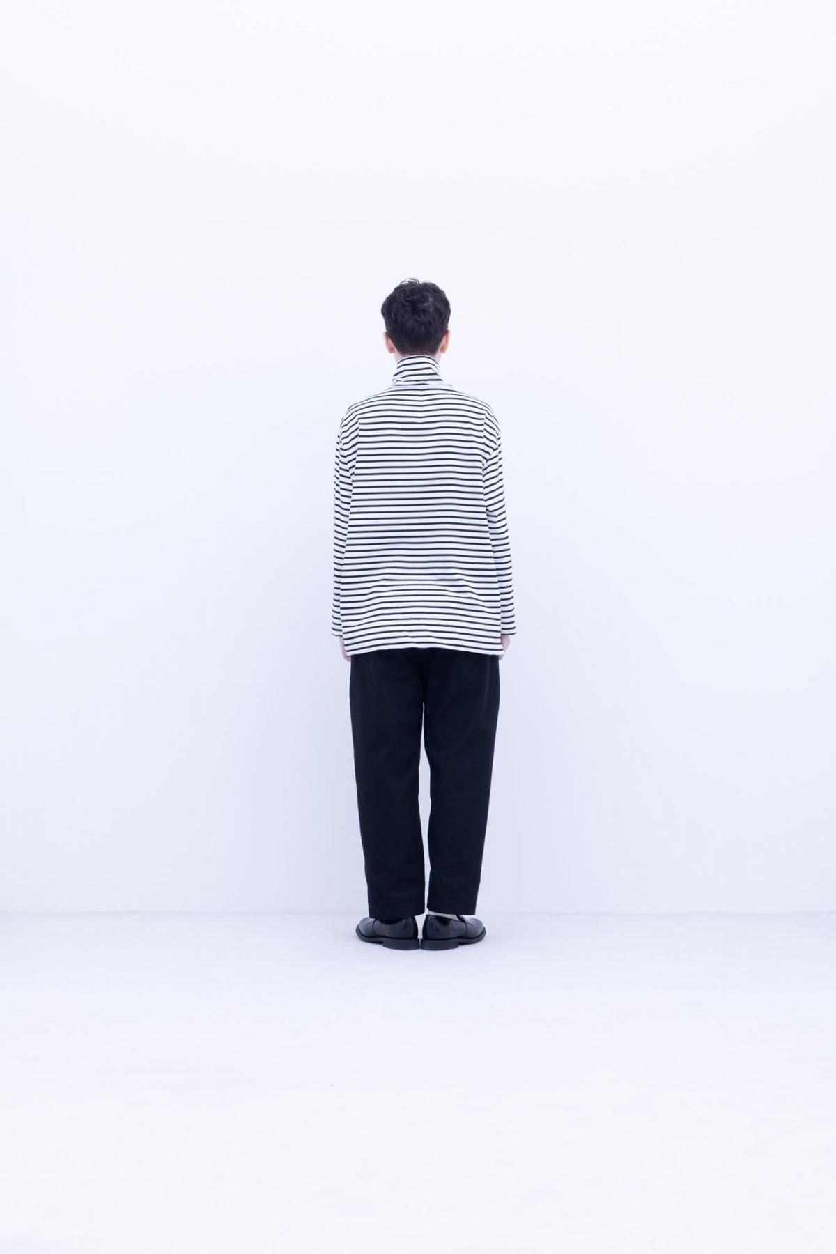 ハイカウントスタンダードチノ　テーパードパンツ / Off White［size XS］