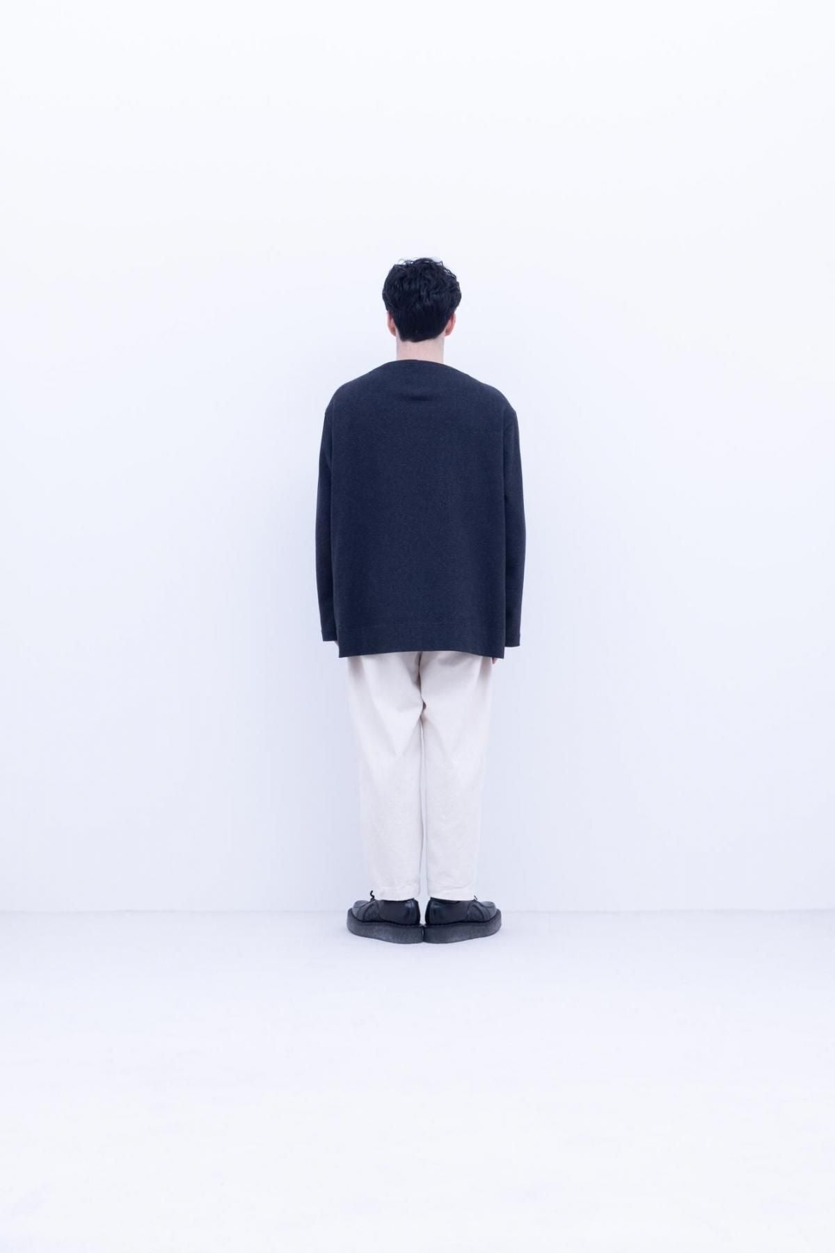 ハイカウントスタンダードチノ　テーパードパンツ / Off White［size XS］